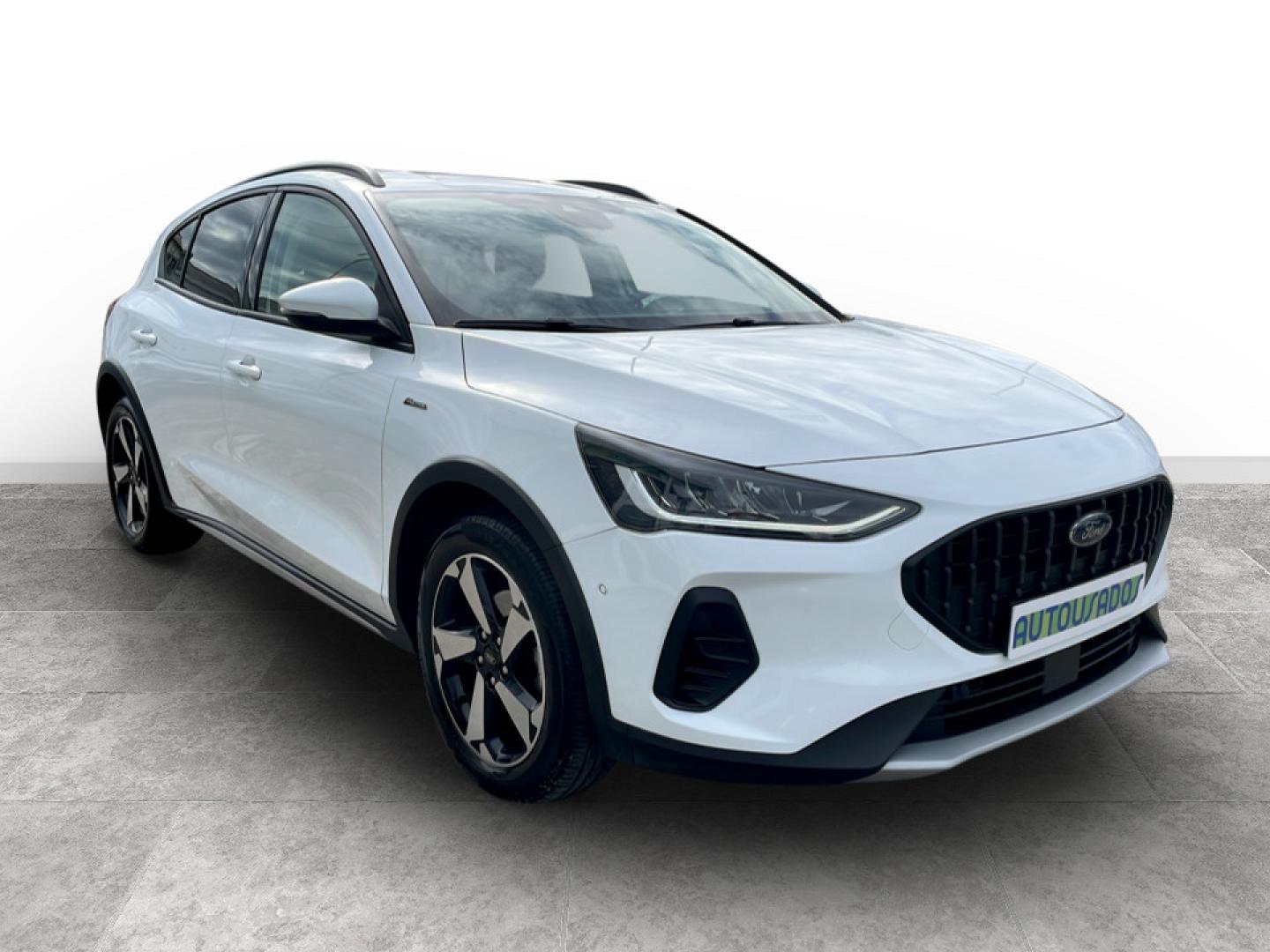 Ford Focus 1.0 ECOBOOST 125cv MHEV ACTIVE