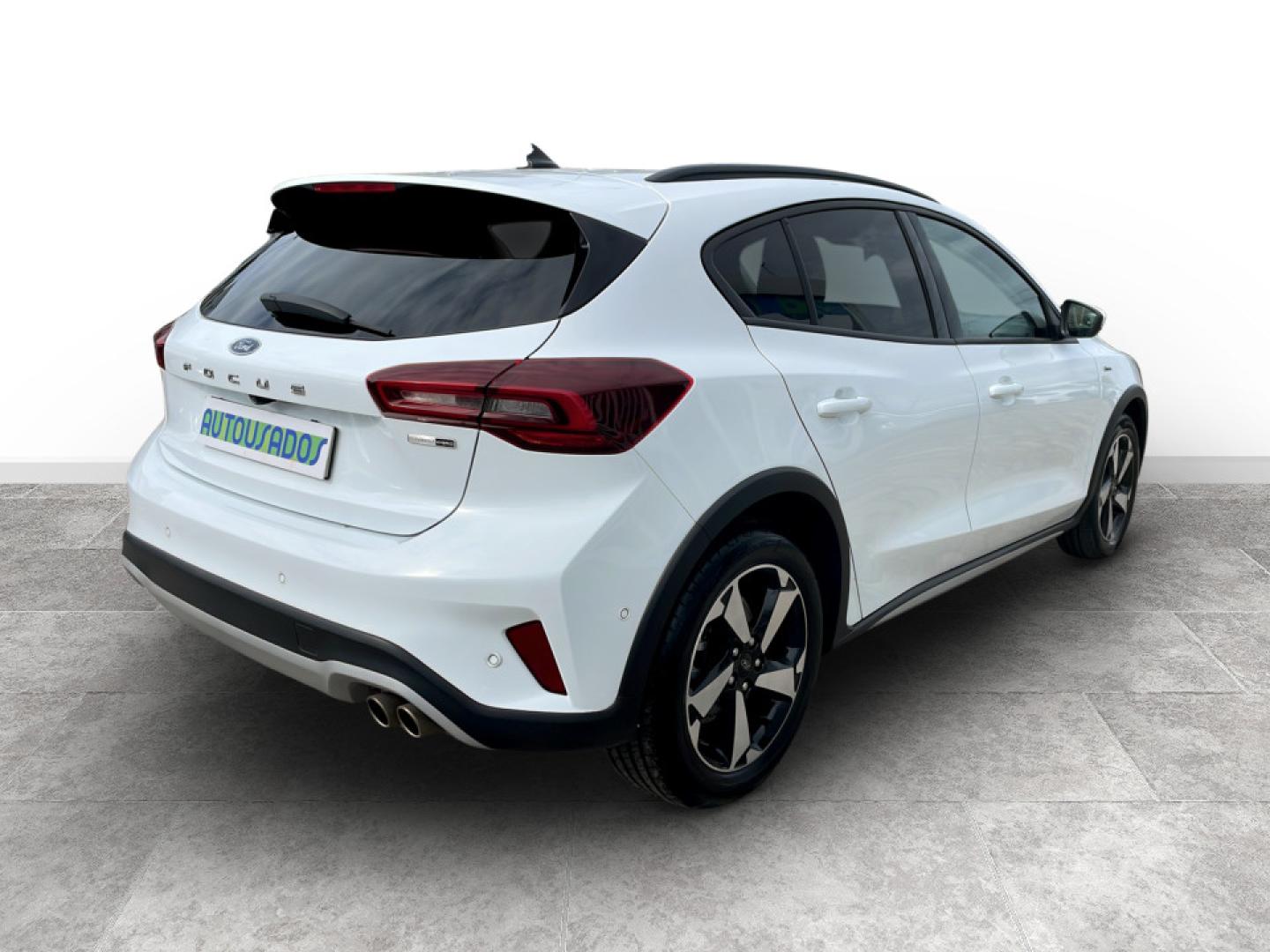 Ford Focus 1.0 ECOBOOST 125cv MHEV ACTIVE