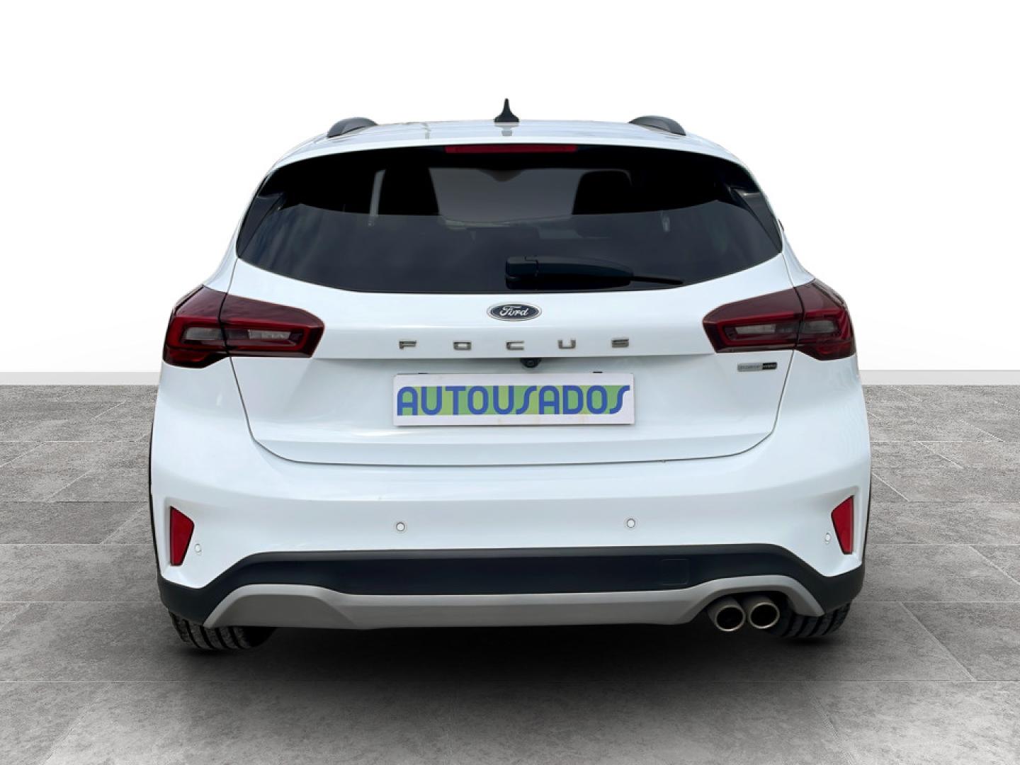 Ford Focus 1.0 ECOBOOST 125cv MHEV ACTIVE