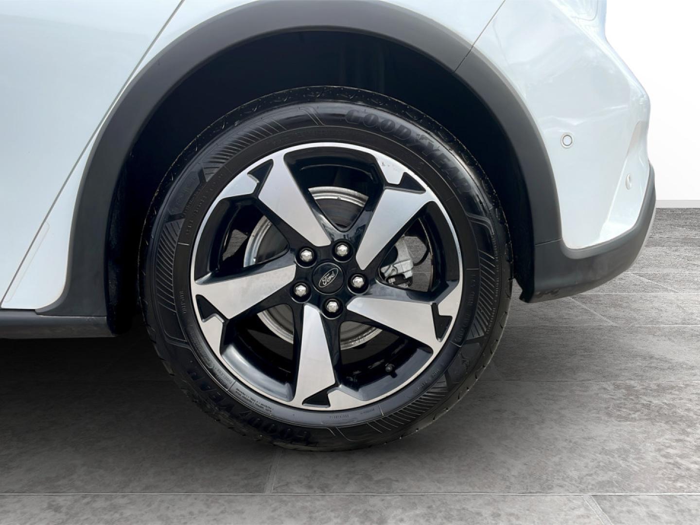 Ford Focus 1.0 ECOBOOST 125cv MHEV ACTIVE