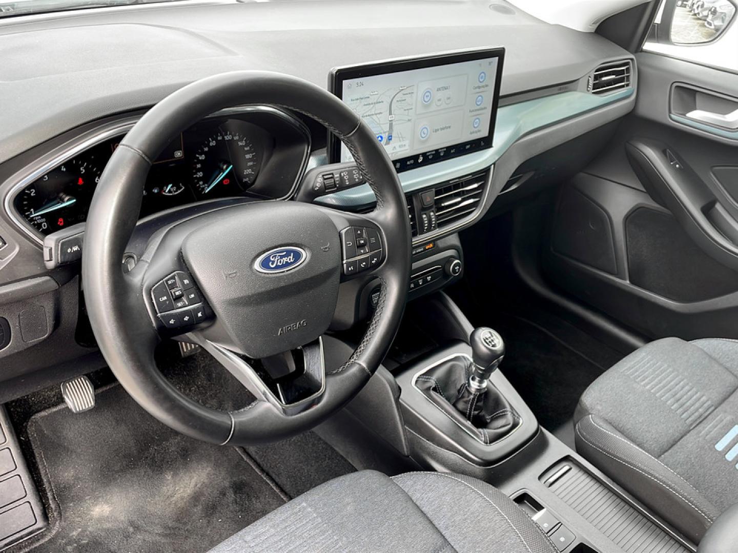 Ford Focus 1.0 ECOBOOST 125cv MHEV ACTIVE