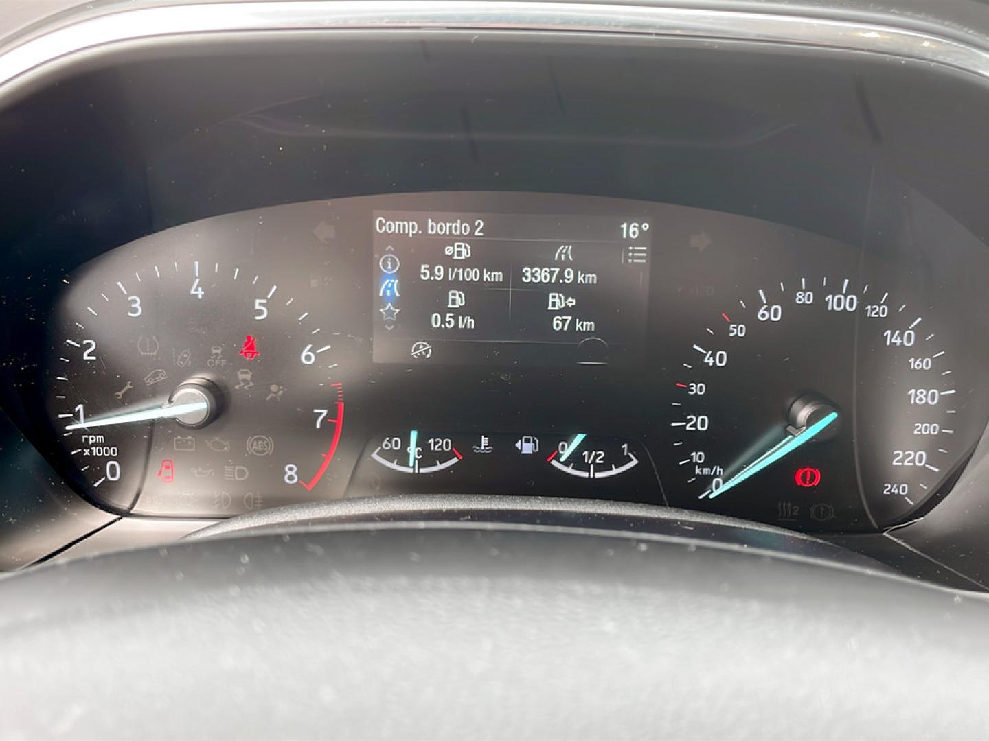 Ford Focus 1.0 ECOBOOST 125cv MHEV ACTIVE