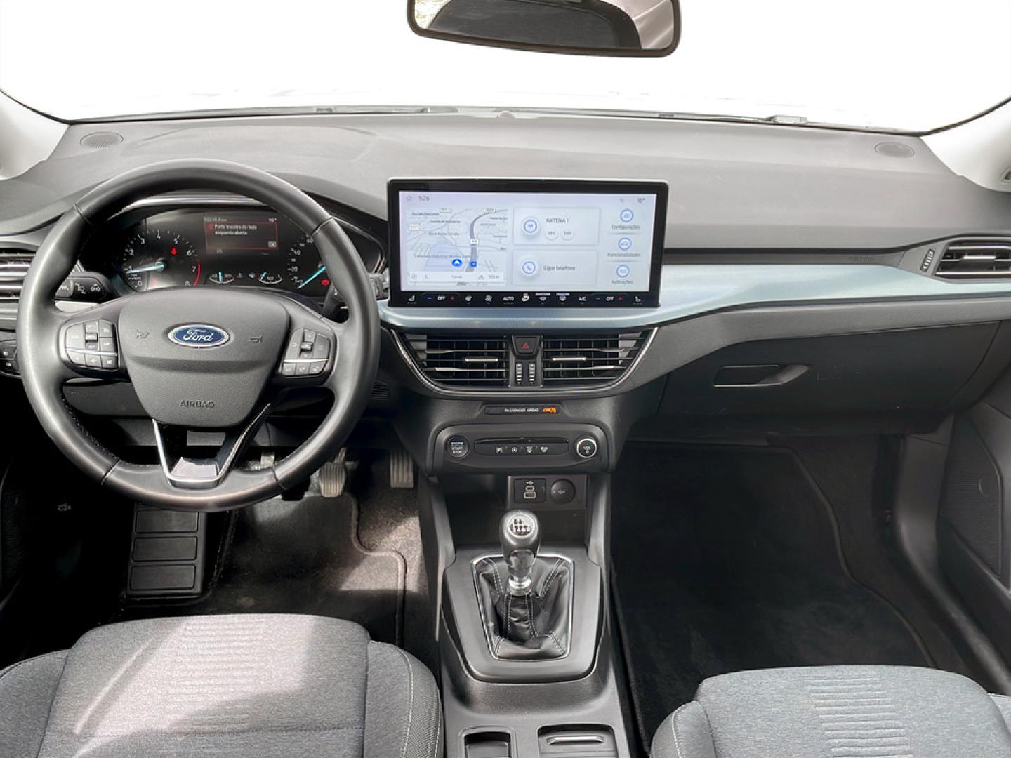 Ford Focus 1.0 ECOBOOST 125cv MHEV ACTIVE