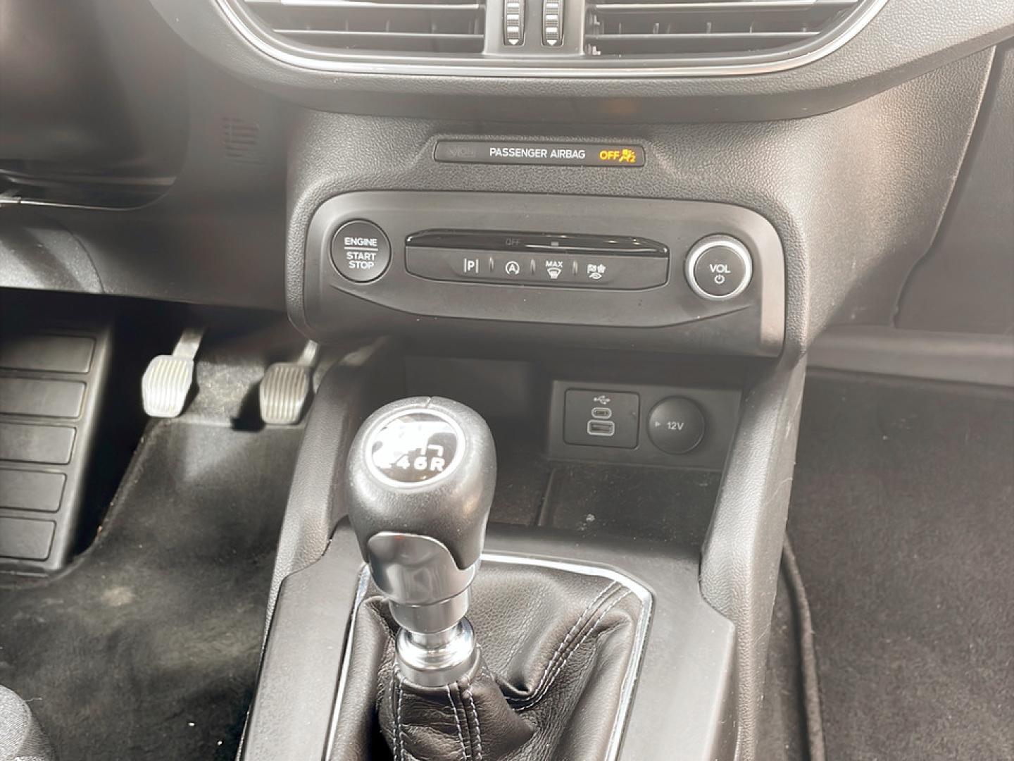 Ford Focus 1.0 ECOBOOST 125cv MHEV ACTIVE