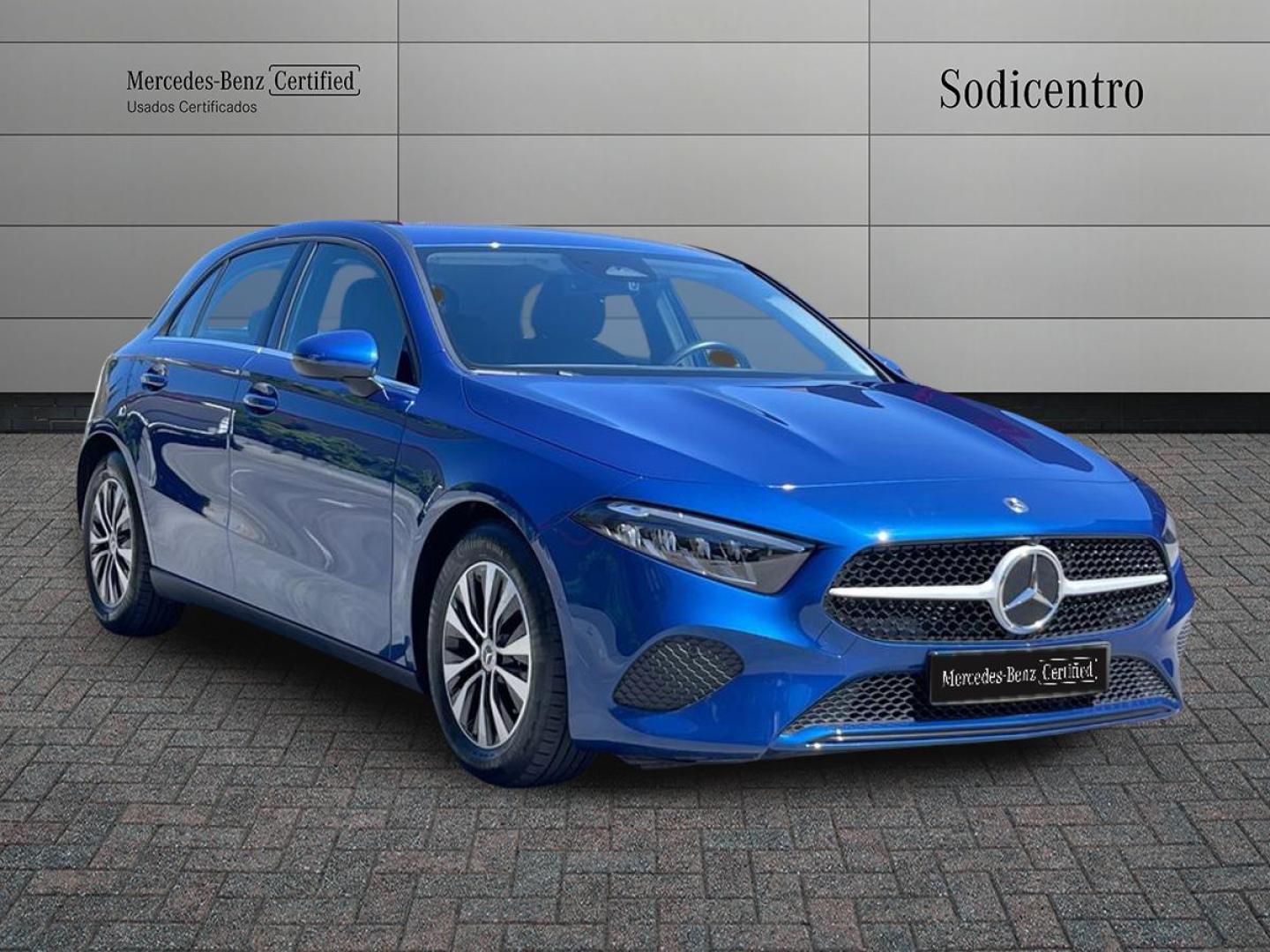 Mercedes-Benz Classe A A 200 Advanced