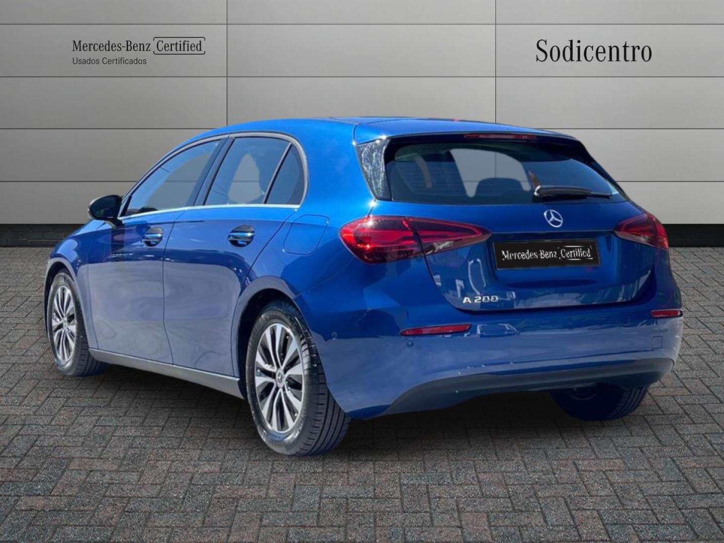 Mercedes-Benz Classe A A 200 Advanced