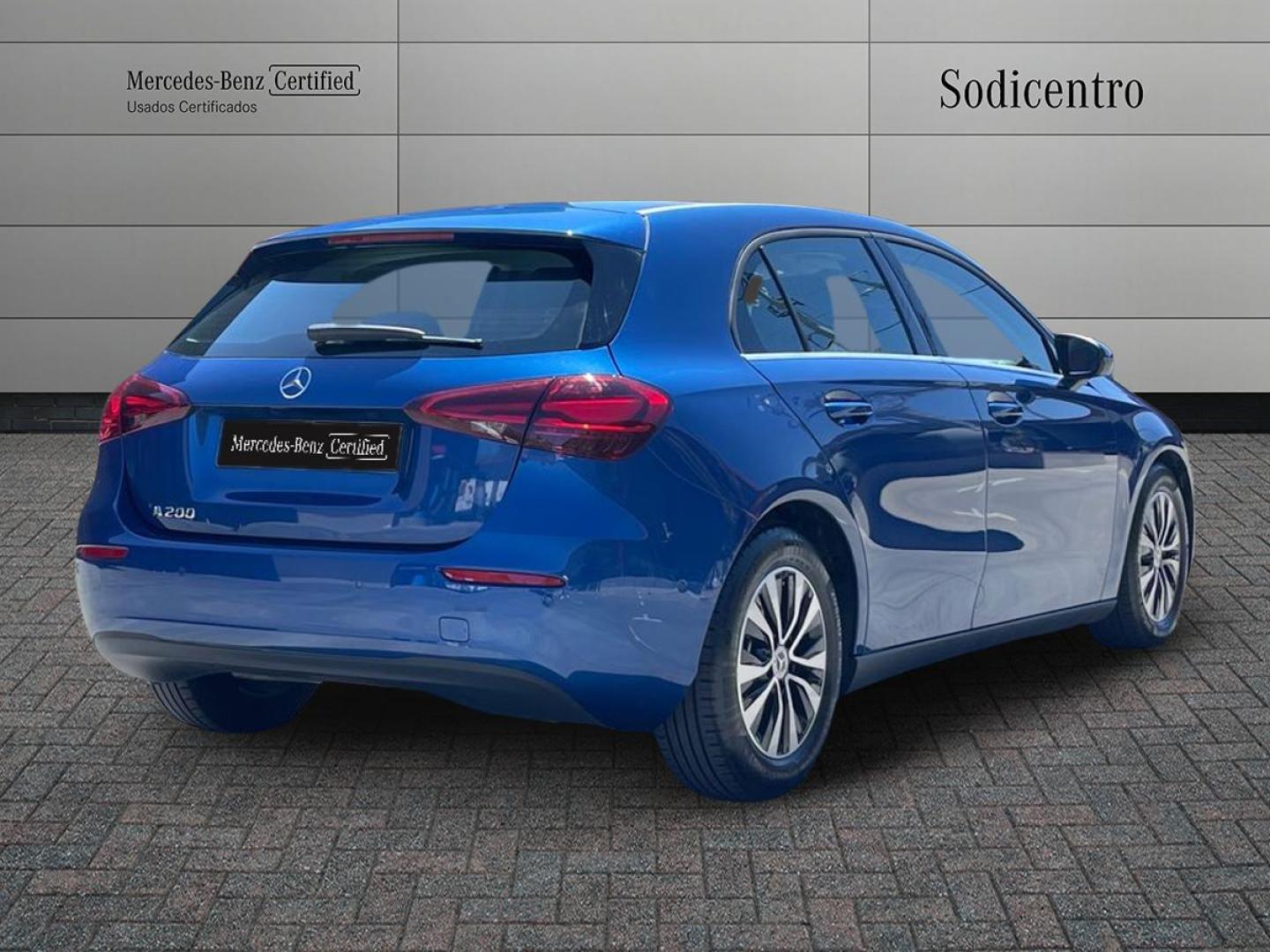 Mercedes-Benz Classe A A 200 Advanced