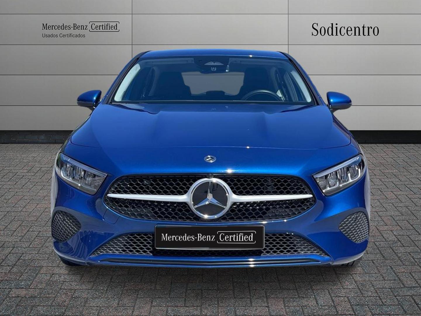 Mercedes-Benz Classe A A 200 Advanced