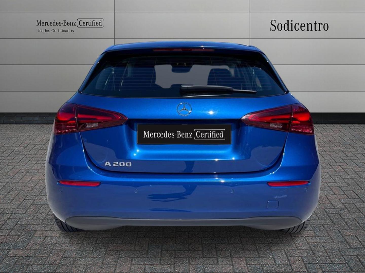 Mercedes-Benz Classe A A 200 Advanced