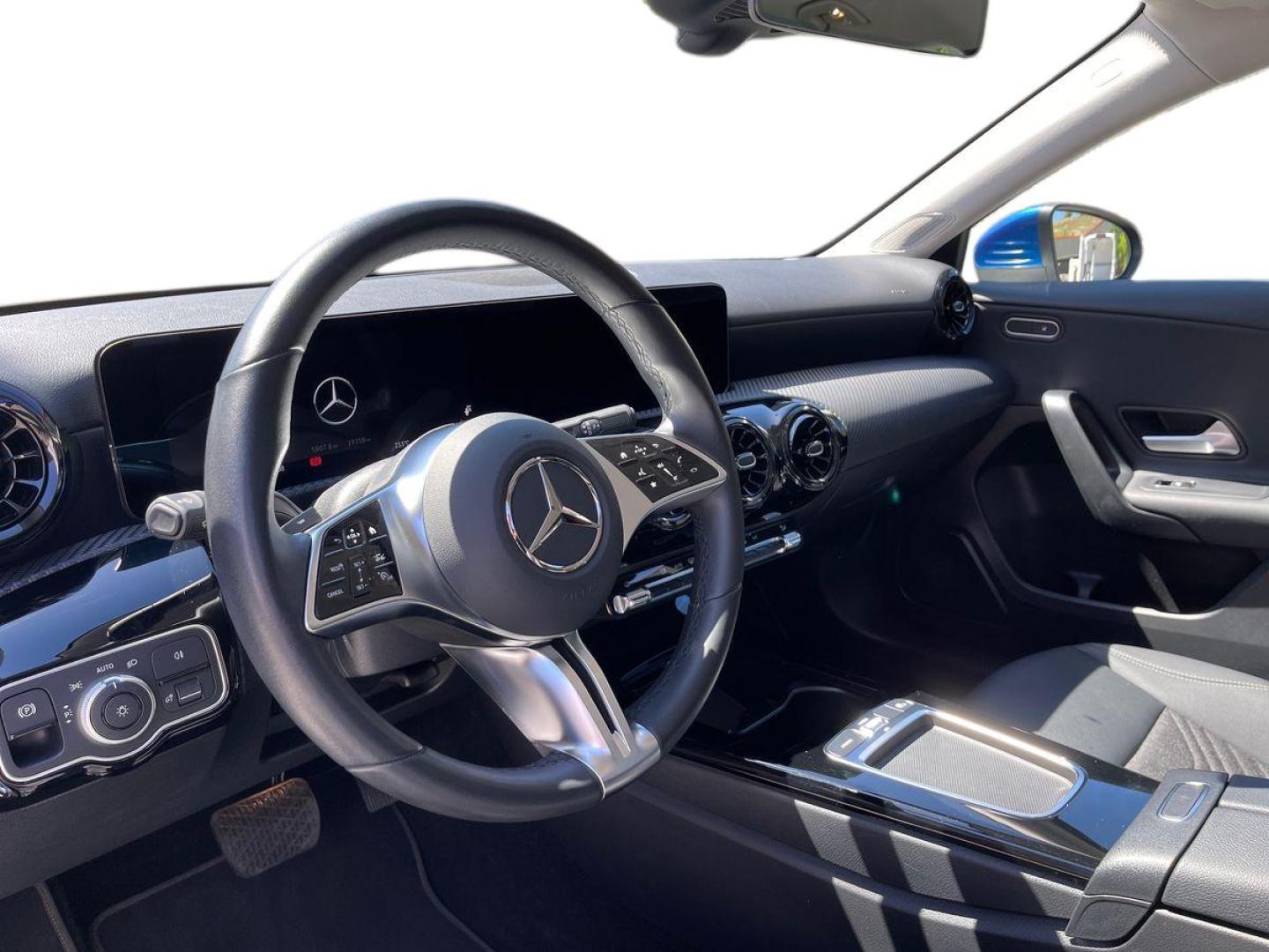 Mercedes-Benz Classe A A 200 Advanced