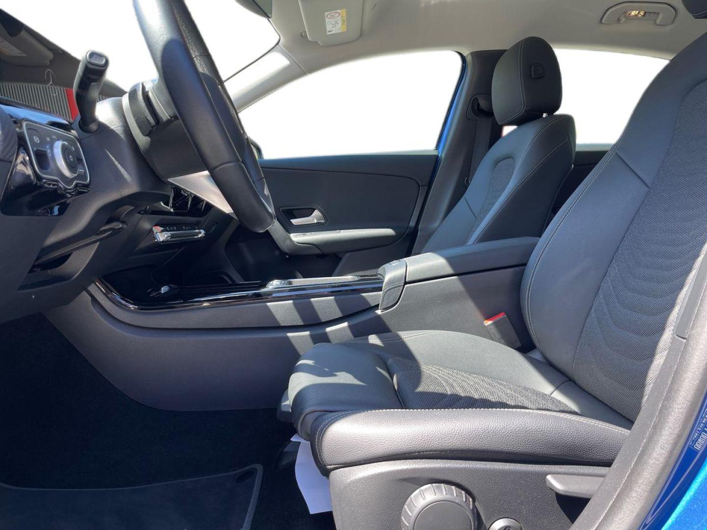 Mercedes-Benz Classe A A 200 Advanced