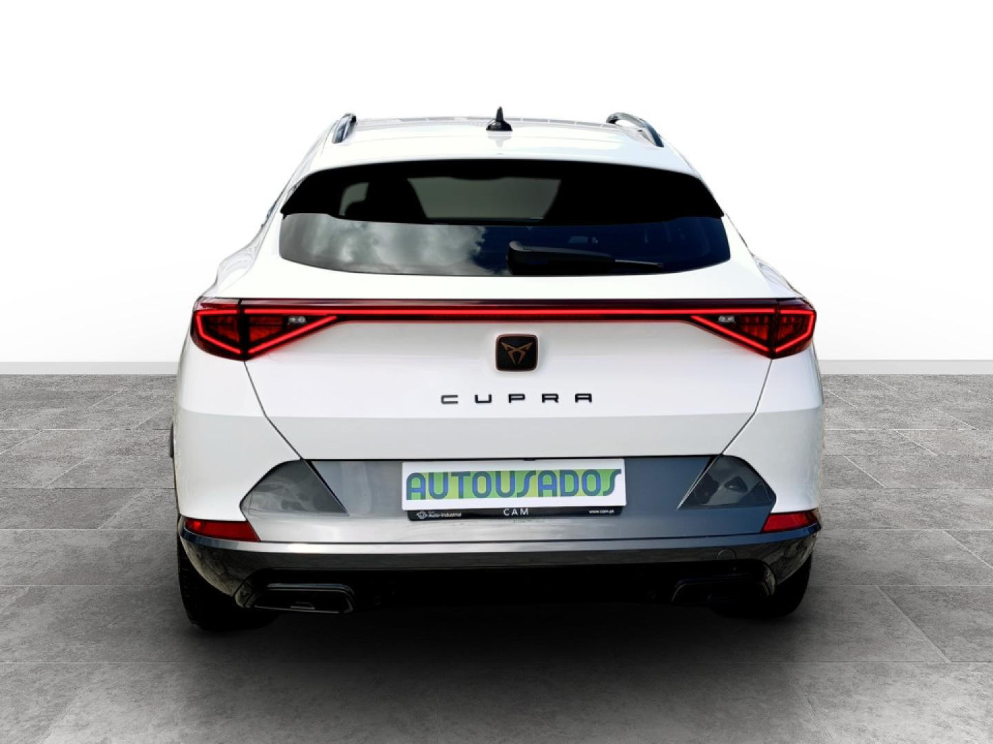 Cupra Formentor 1.5 TSI S&S Sport