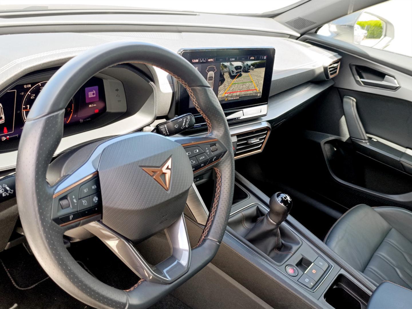 Cupra Formentor 1.5 TSI S&S Sport