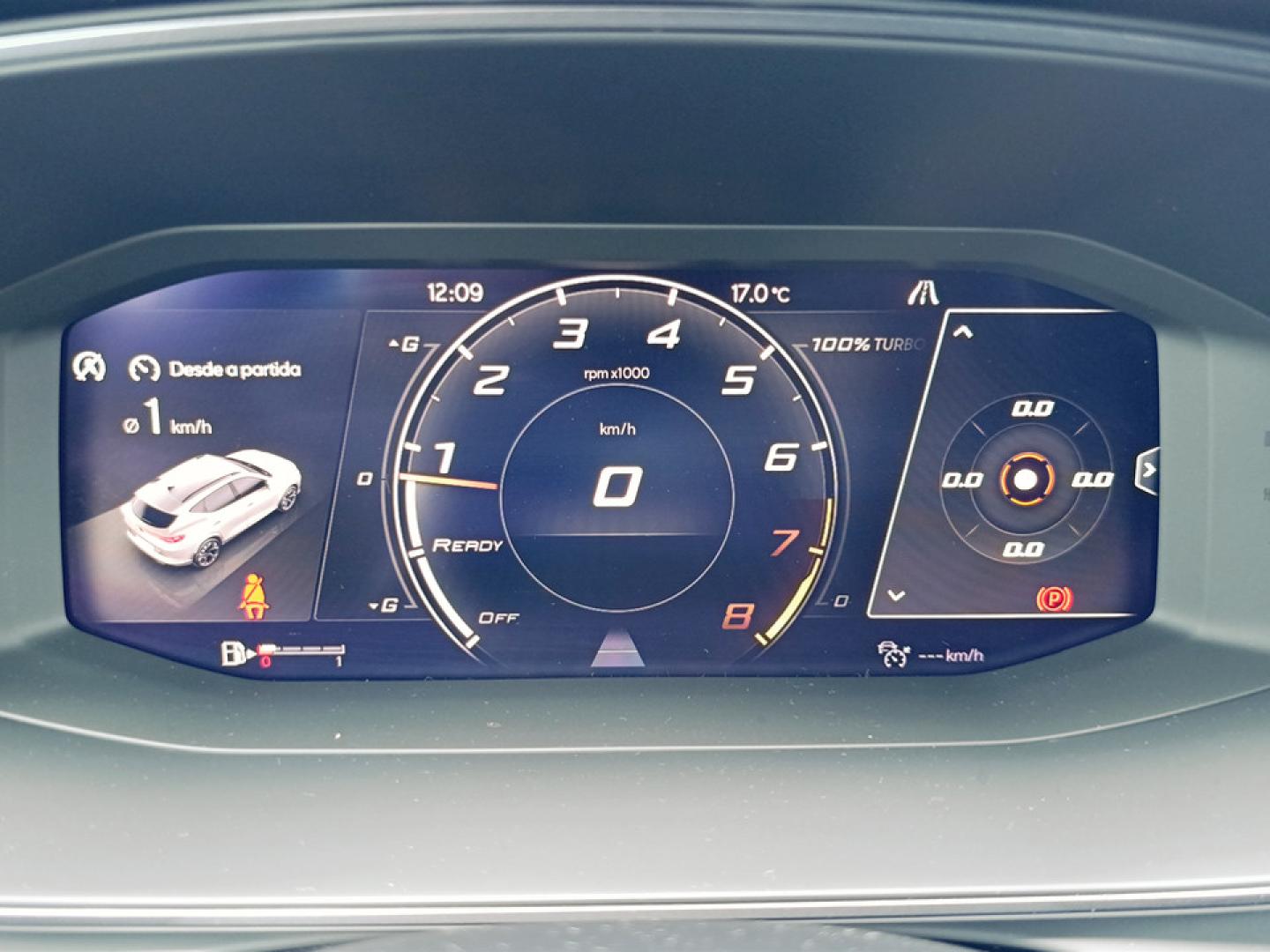 Cupra Formentor 1.5 TSI S&S Sport