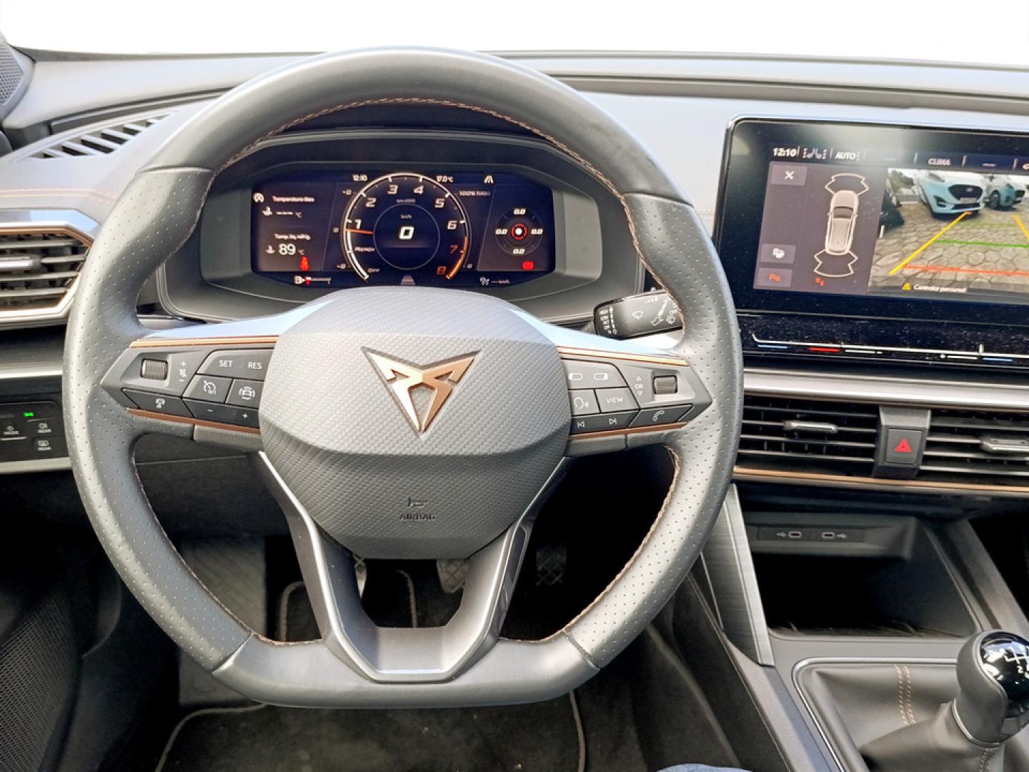 Cupra Formentor 1.5 TSI S&S Sport