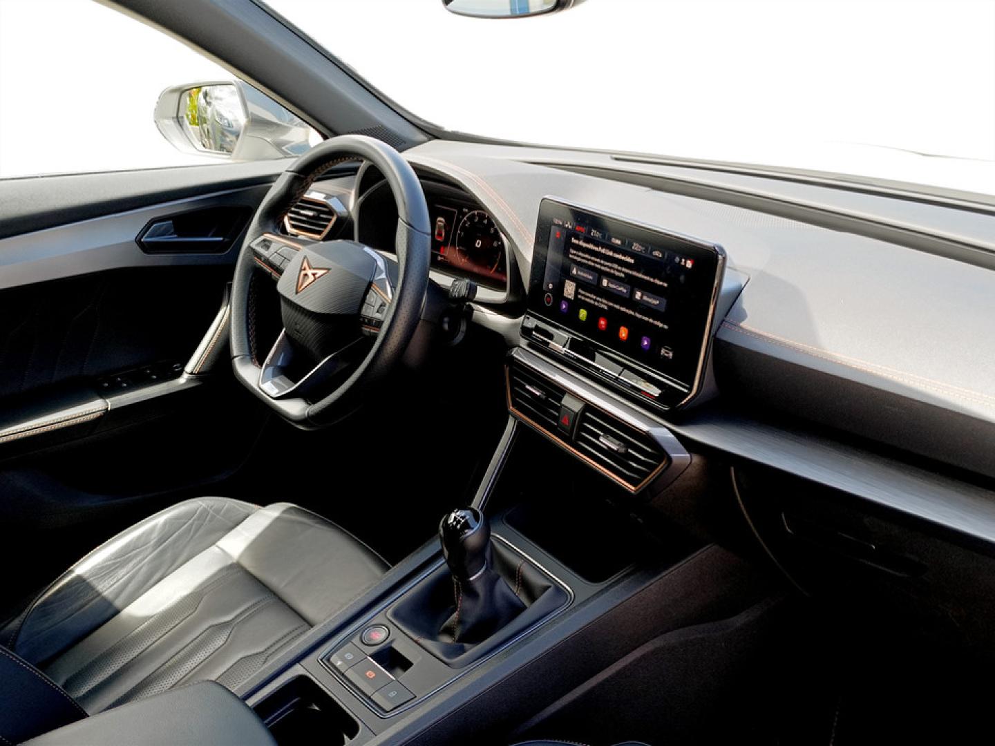 Cupra Formentor 1.5 TSI S&S Sport