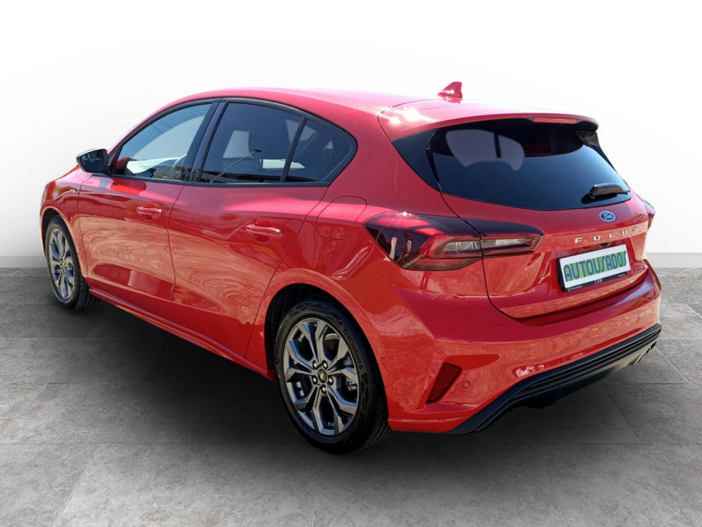 Ford Focus 1.0 ECOBOOST 125cv MHEV ST-LINE X