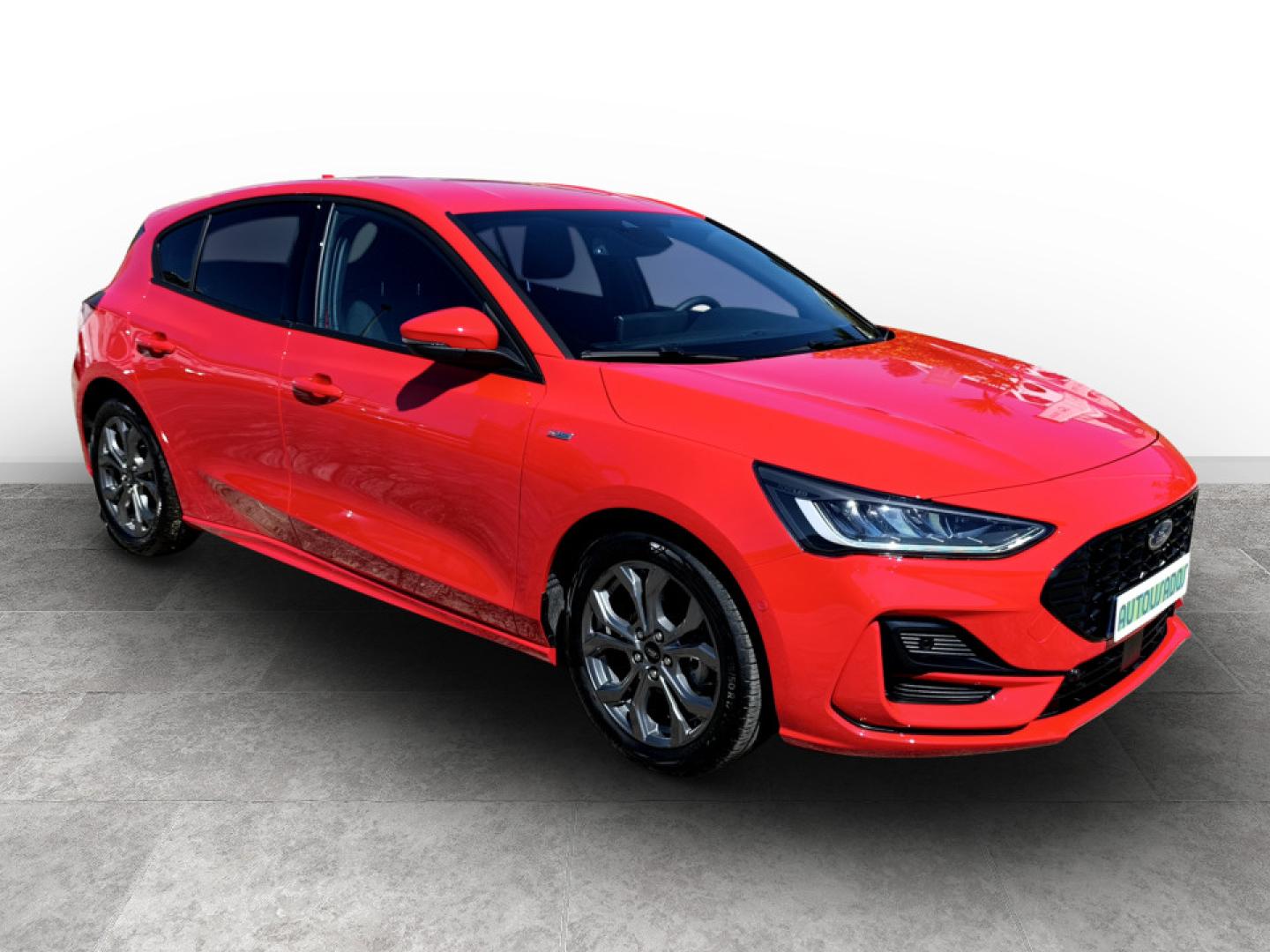 Ford Focus 1.0 ECOBOOST 125cv MHEV ST-LINE X