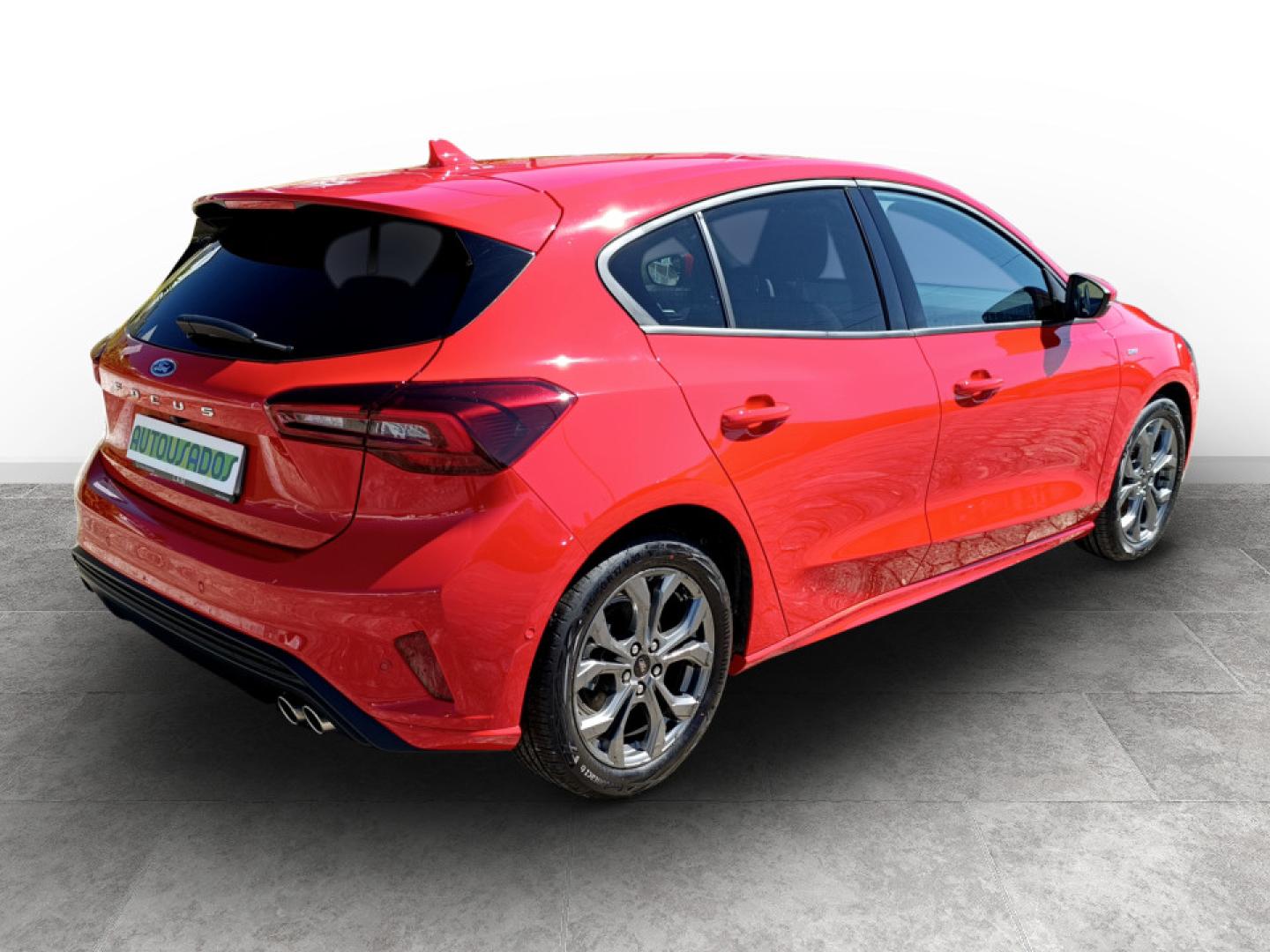 Ford Focus 1.0 ECOBOOST 125cv MHEV ST-LINE X