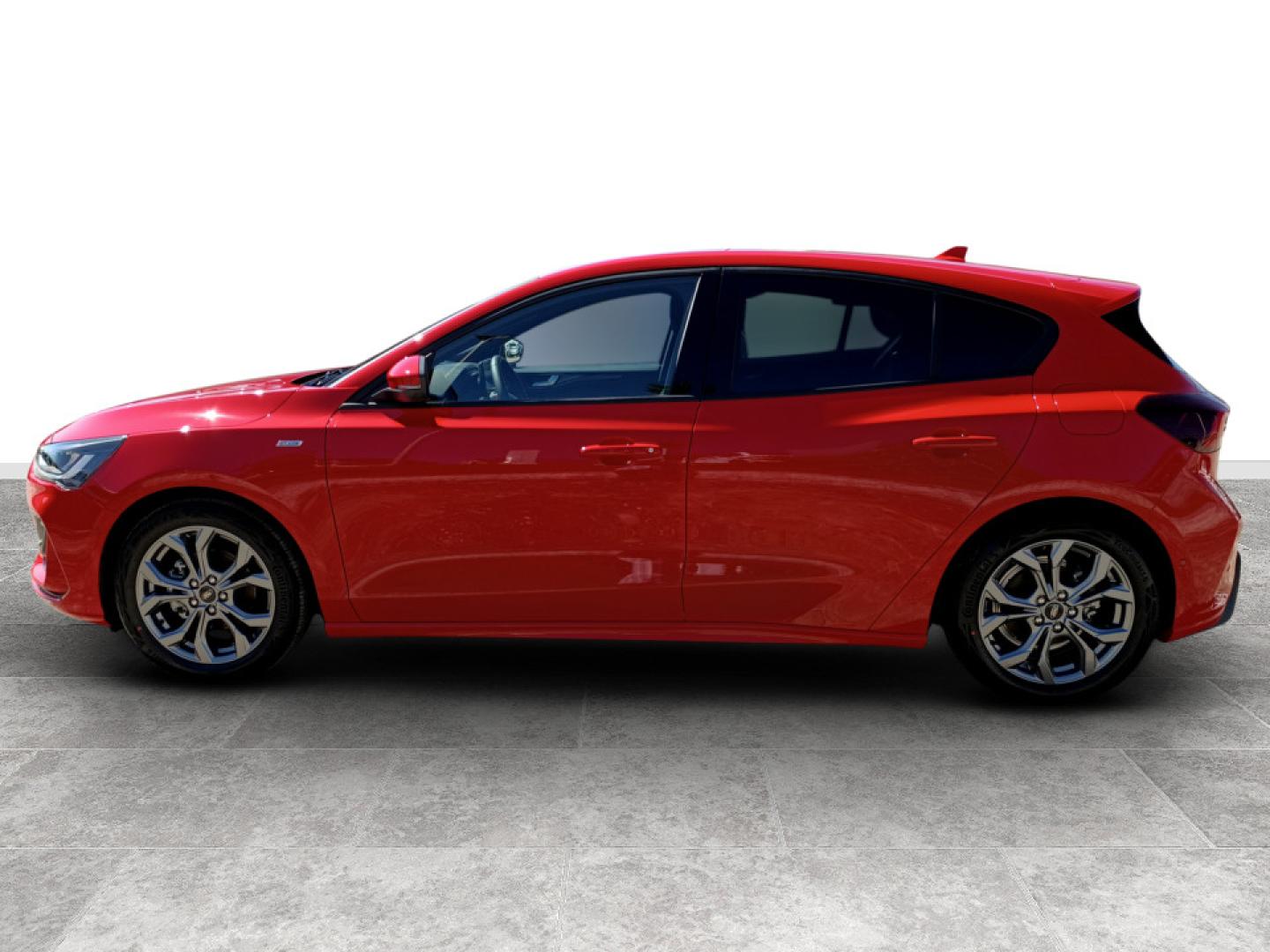 Ford Focus 1.0 ECOBOOST 125cv MHEV ST-LINE X