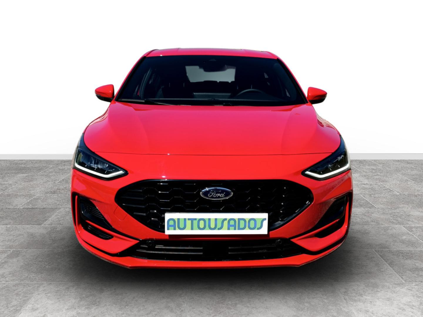 Ford Focus 1.0 ECOBOOST 125cv MHEV ST-LINE X