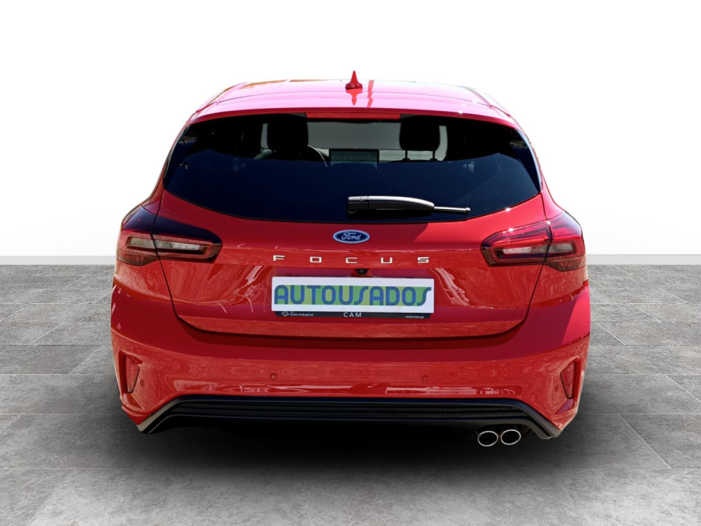 Ford Focus 1.0 ECOBOOST 125cv MHEV ST-LINE X