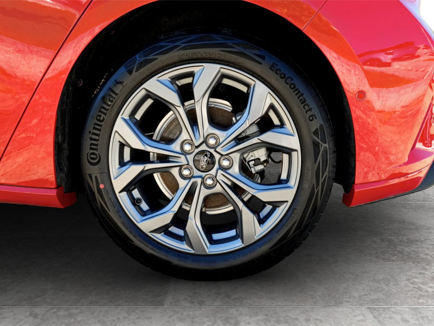 Ford Focus 1.0 ECOBOOST 125cv MHEV ST-LINE X