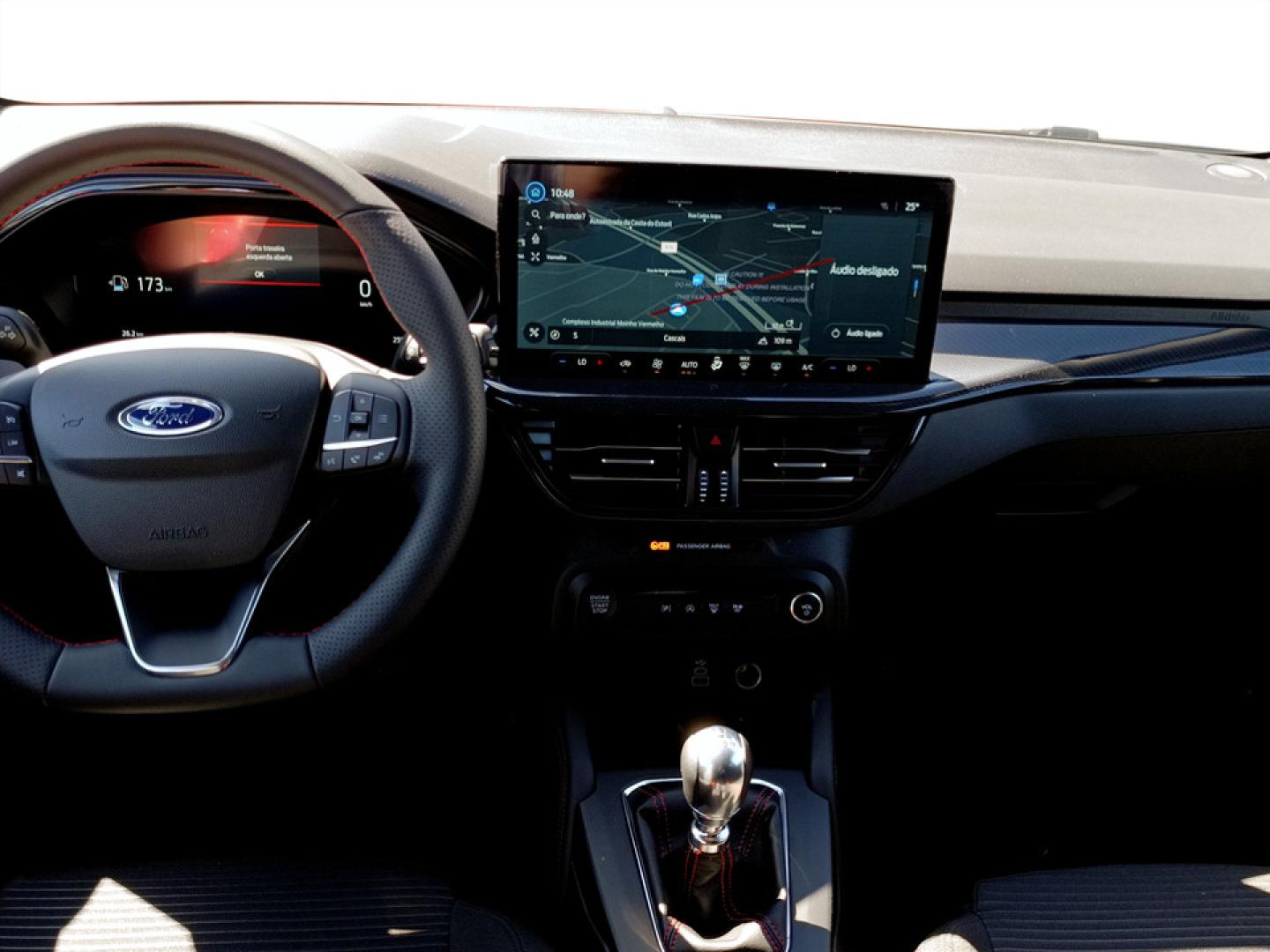 Ford Focus 1.0 ECOBOOST 125cv MHEV ST-LINE X