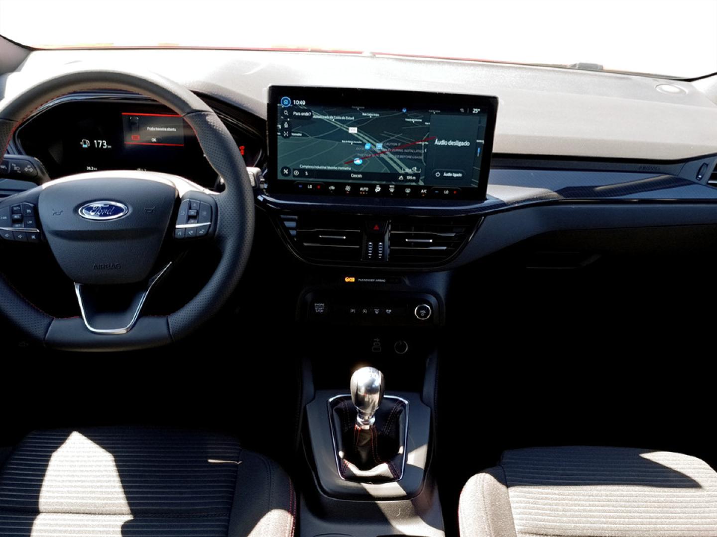 Ford Focus 1.0 ECOBOOST 125cv MHEV ST-LINE X
