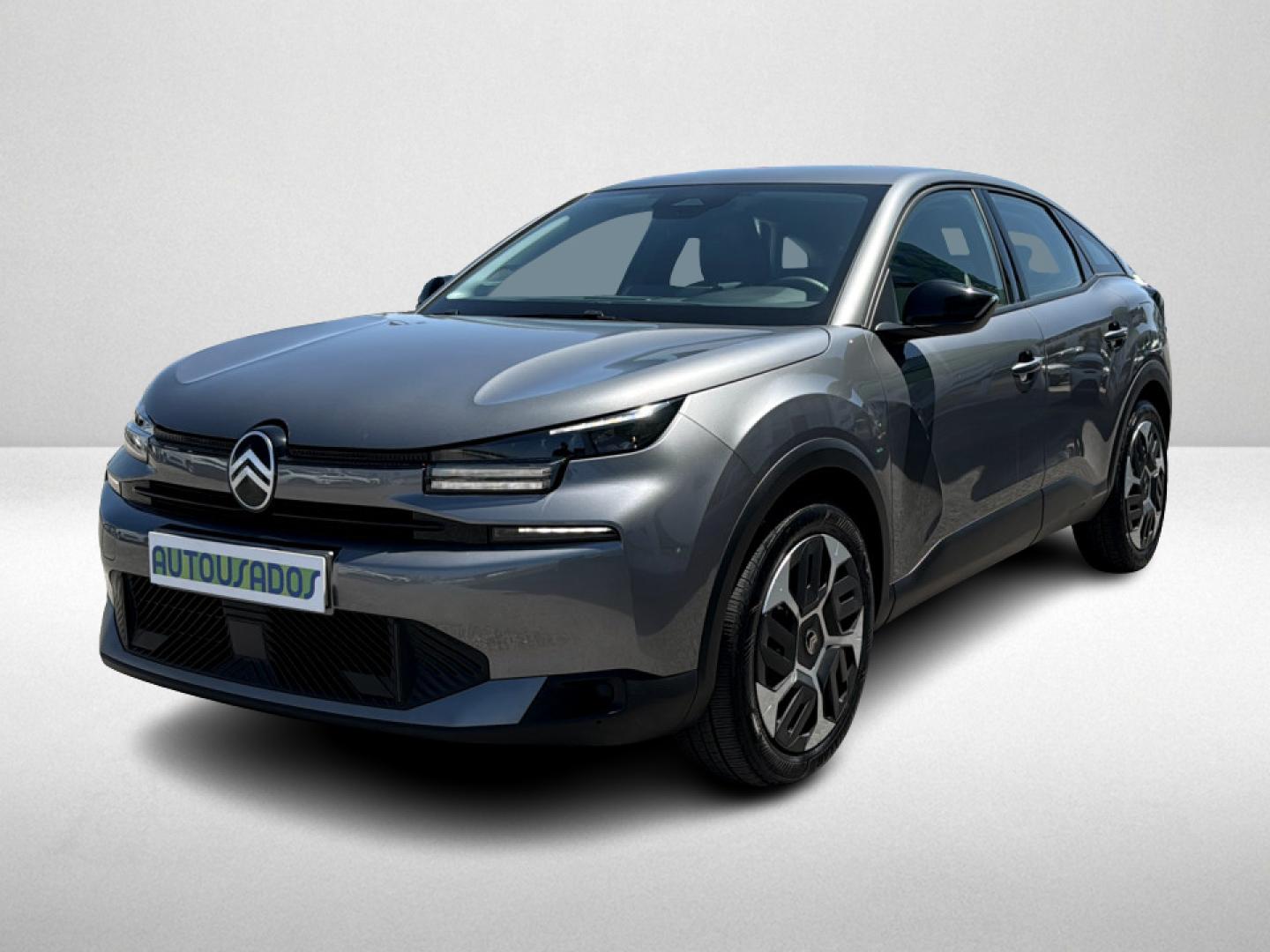 Citroen C4 Híbrido 145 ë-DCS6 Plus