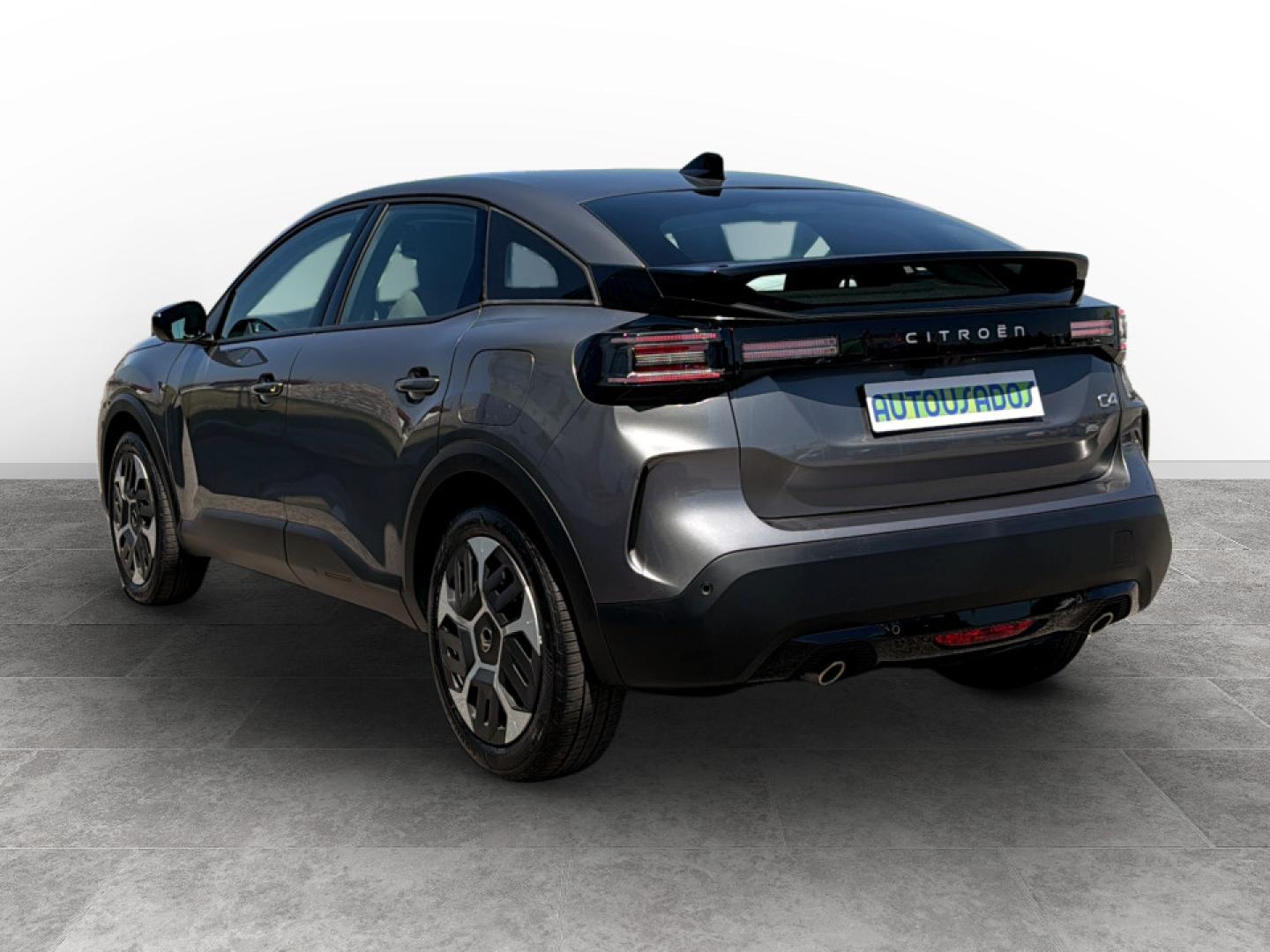 Citroen C4 Híbrido 145 ë-DCS6 Plus