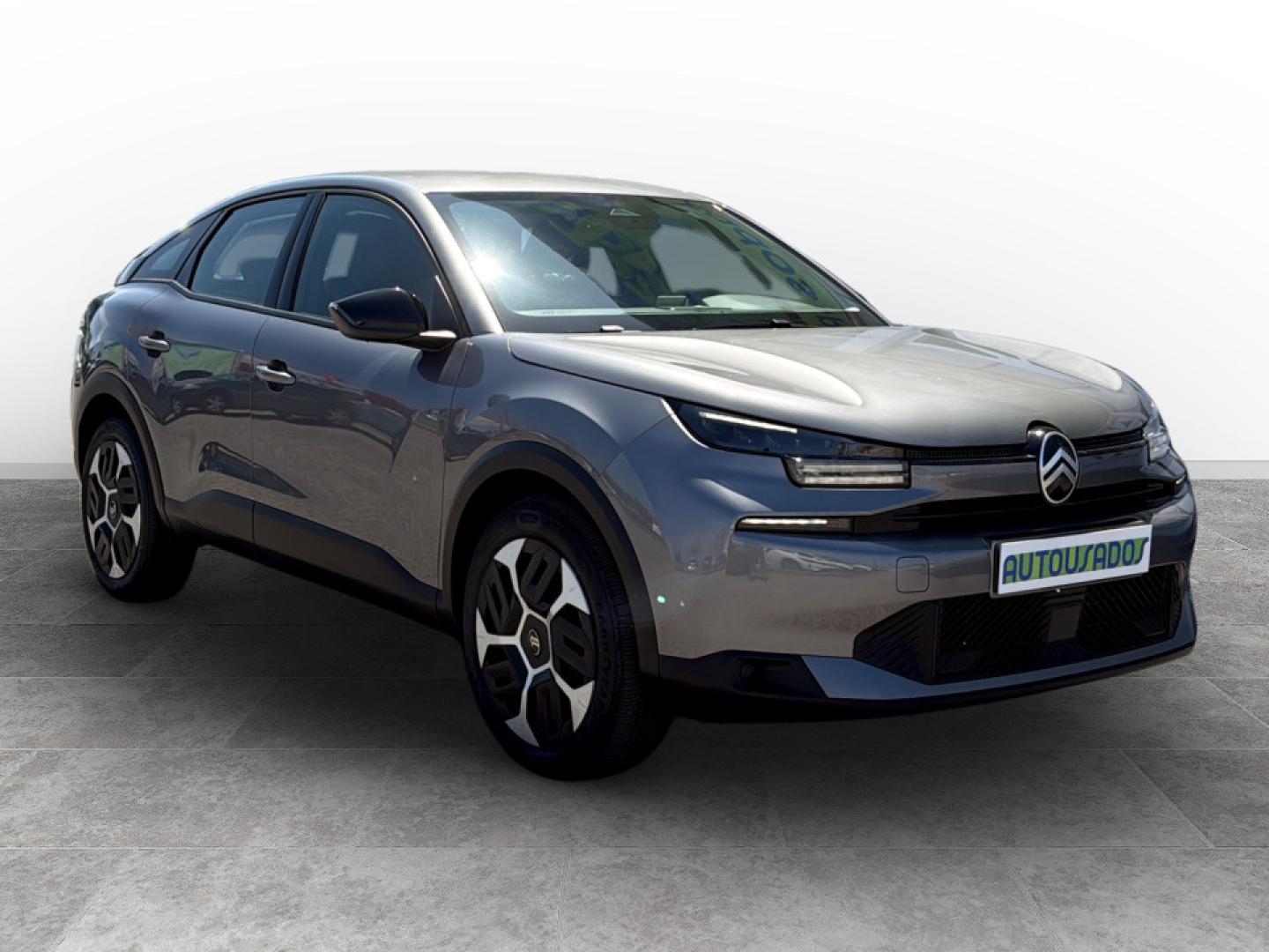 Citroen C4 Híbrido 145 ë-DCS6 Plus