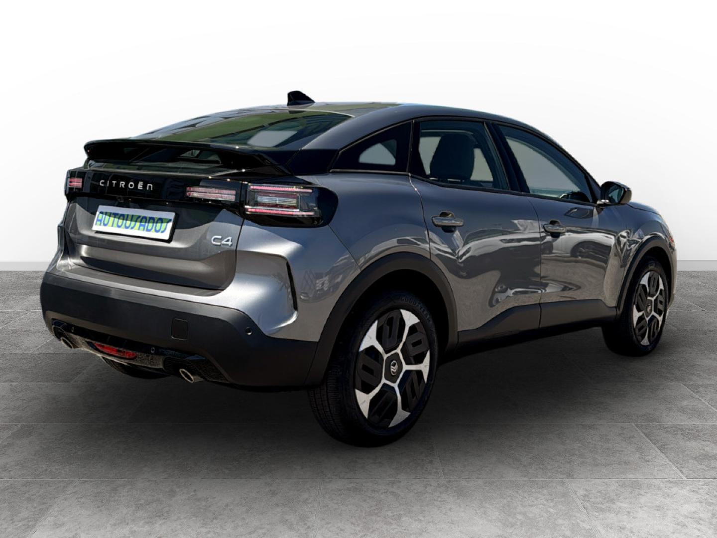 Citroen C4 Híbrido 145 ë-DCS6 Plus