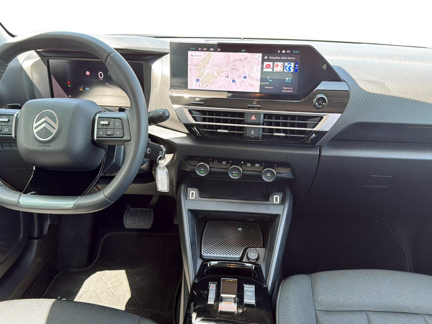 Citroen C4 Híbrido 145 ë-DCS6 Plus