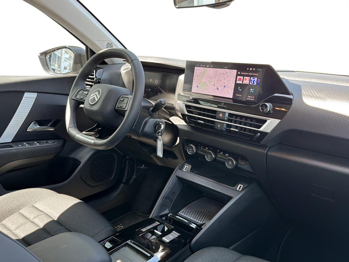 Citroen C4 Híbrido 145 ë-DCS6 Plus