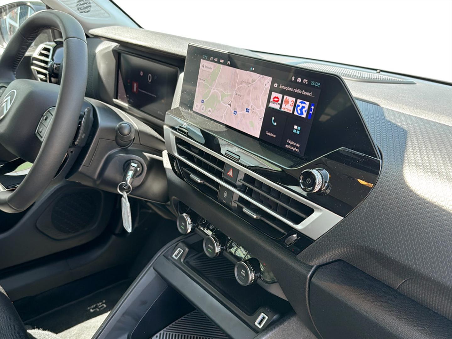 Citroen C4 Híbrido 145 ë-DCS6 Plus