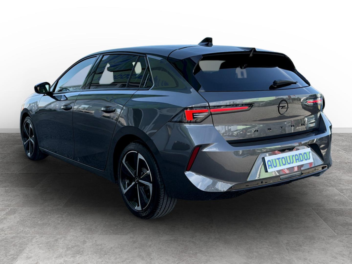 Opel Astra 1.2 Turbo 130cv GS AT8