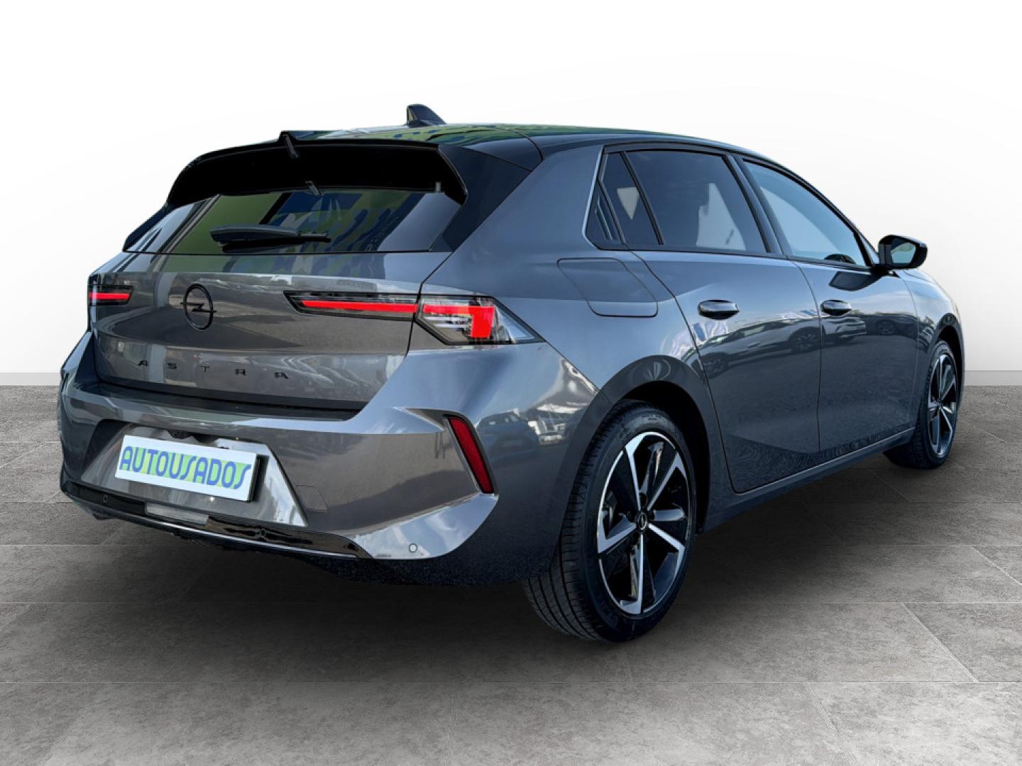 Opel Astra 1.2 Turbo 130cv GS AT8