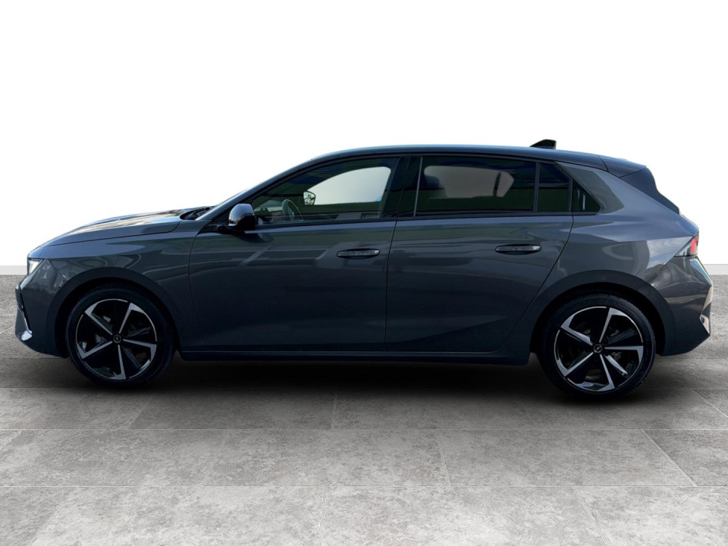 Opel Astra 1.2 Turbo 130cv GS AT8