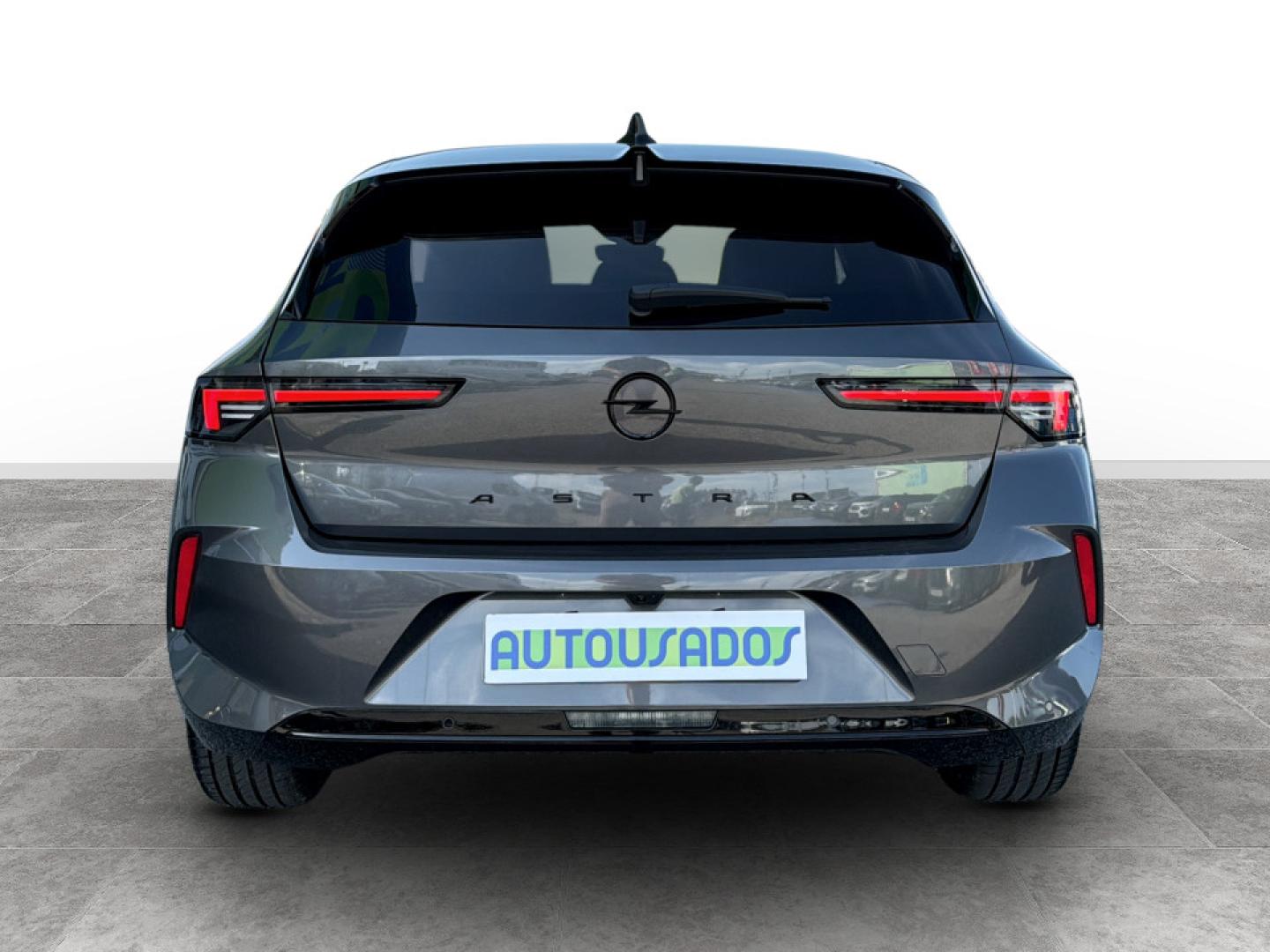 Opel Astra 1.2 Turbo 130cv GS AT8
