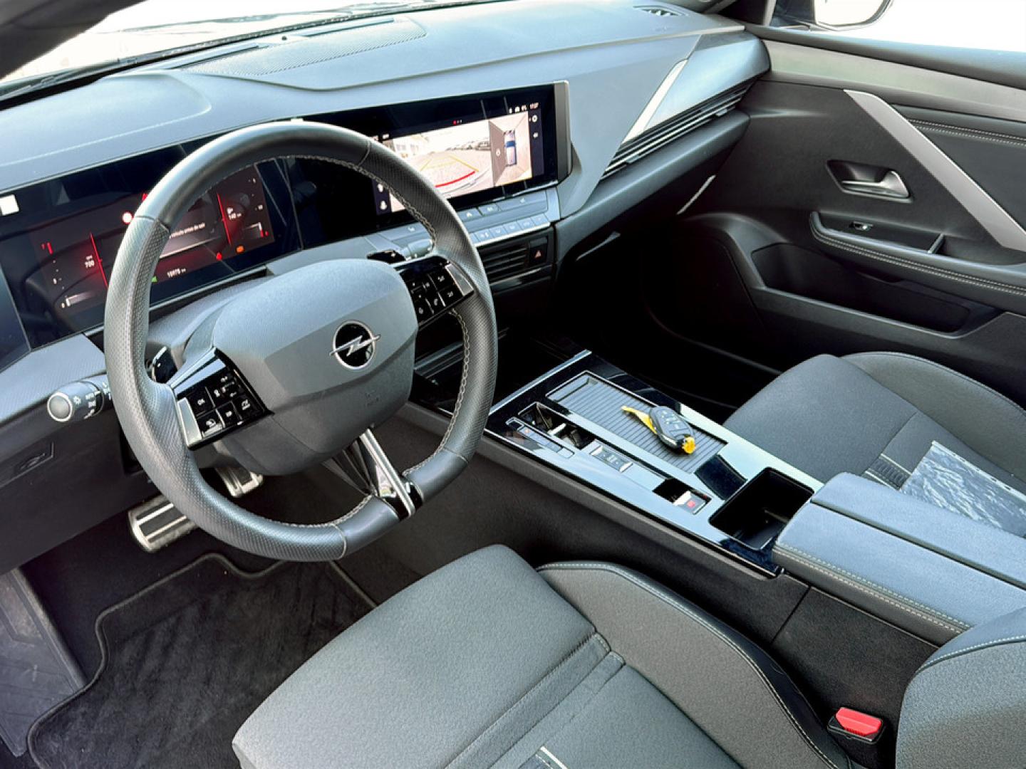 Opel Astra 1.2 Turbo 130cv GS AT8