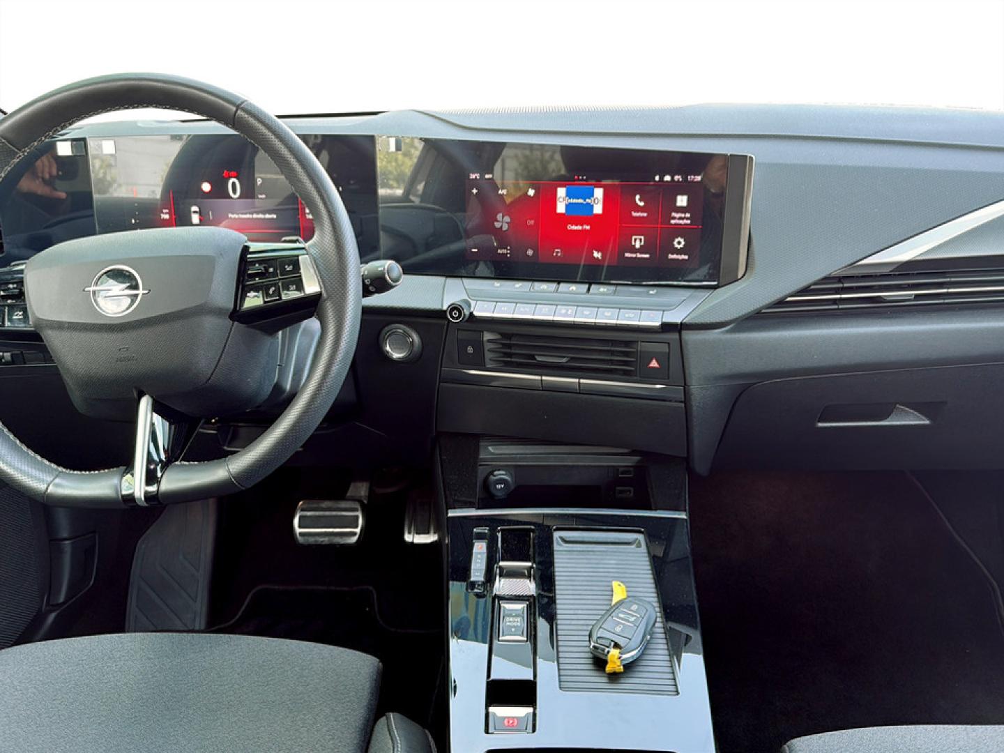 Opel Astra 1.2 Turbo 130cv GS AT8
