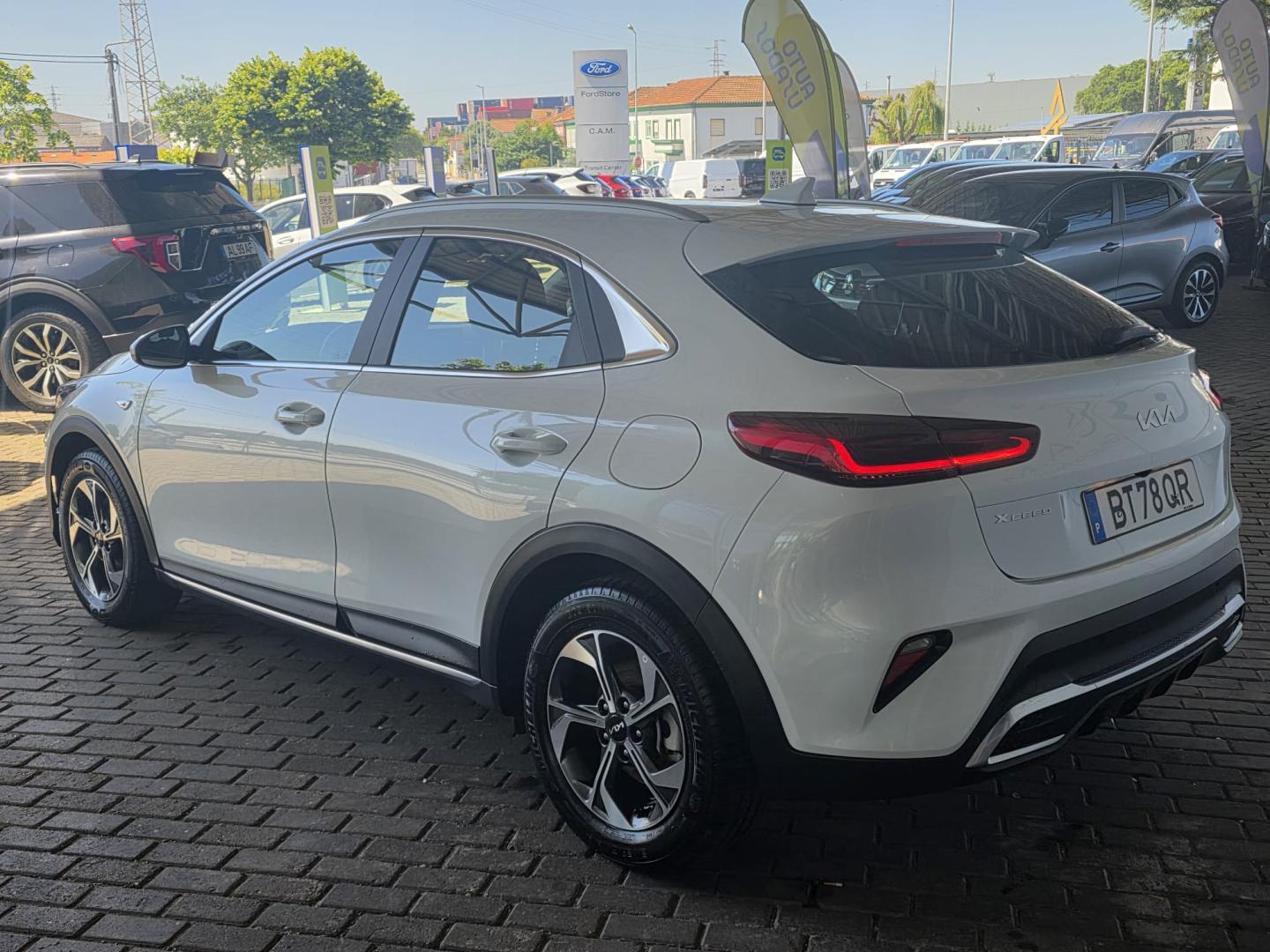 Kia XCeed 1.0 T-GDi 6MT DYNAMIC