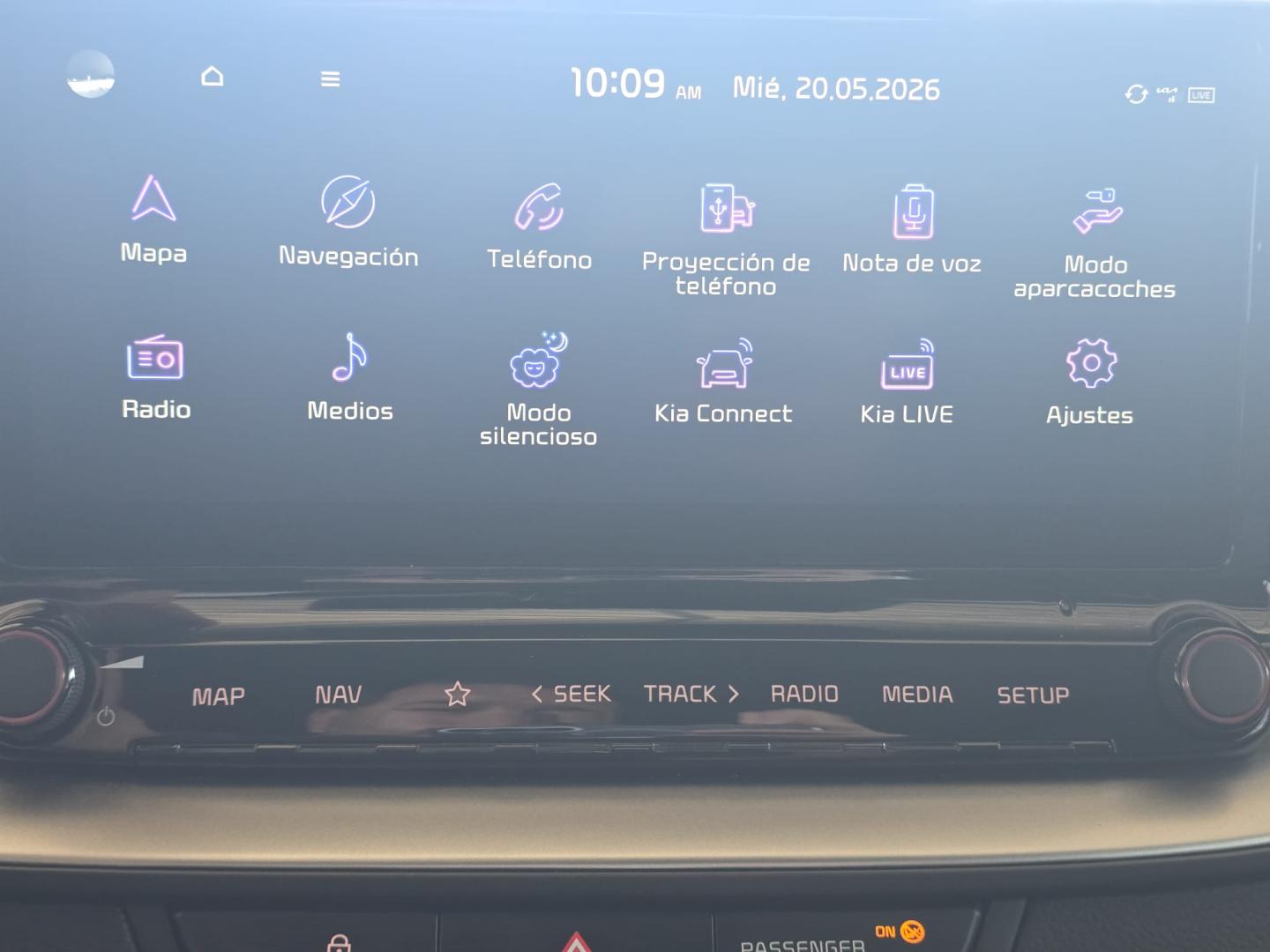 Kia XCeed 1.0 T-GDi 6MT DYNAMIC