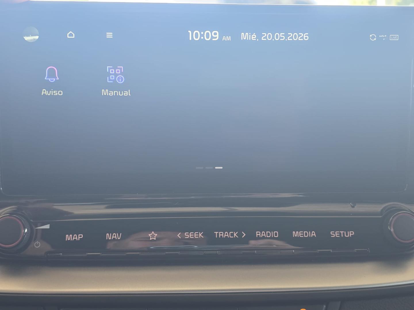 Kia XCeed 1.0 T-GDi 6MT DYNAMIC