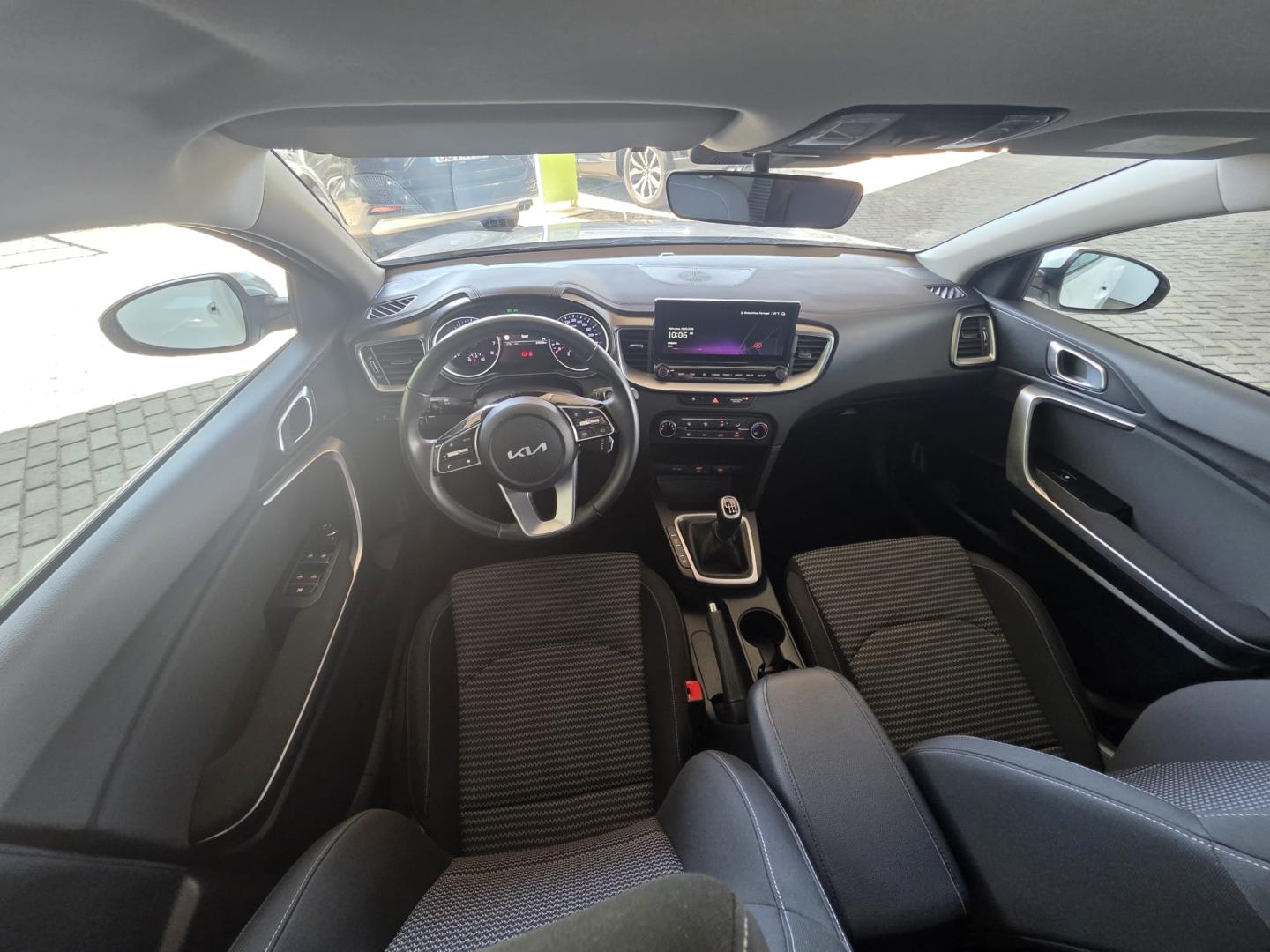 Kia XCeed 1.0 T-GDi 6MT DYNAMIC