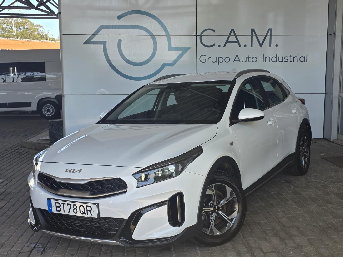 Kia XCeed 1.0 T-GDi 6MT DYNAMIC