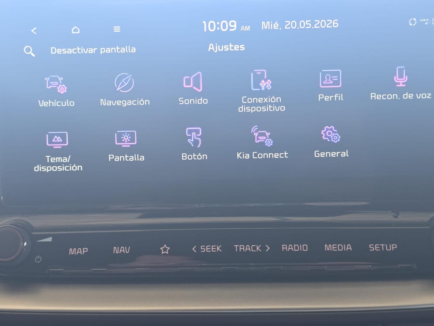 Kia XCeed 1.0 T-GDi 6MT DYNAMIC