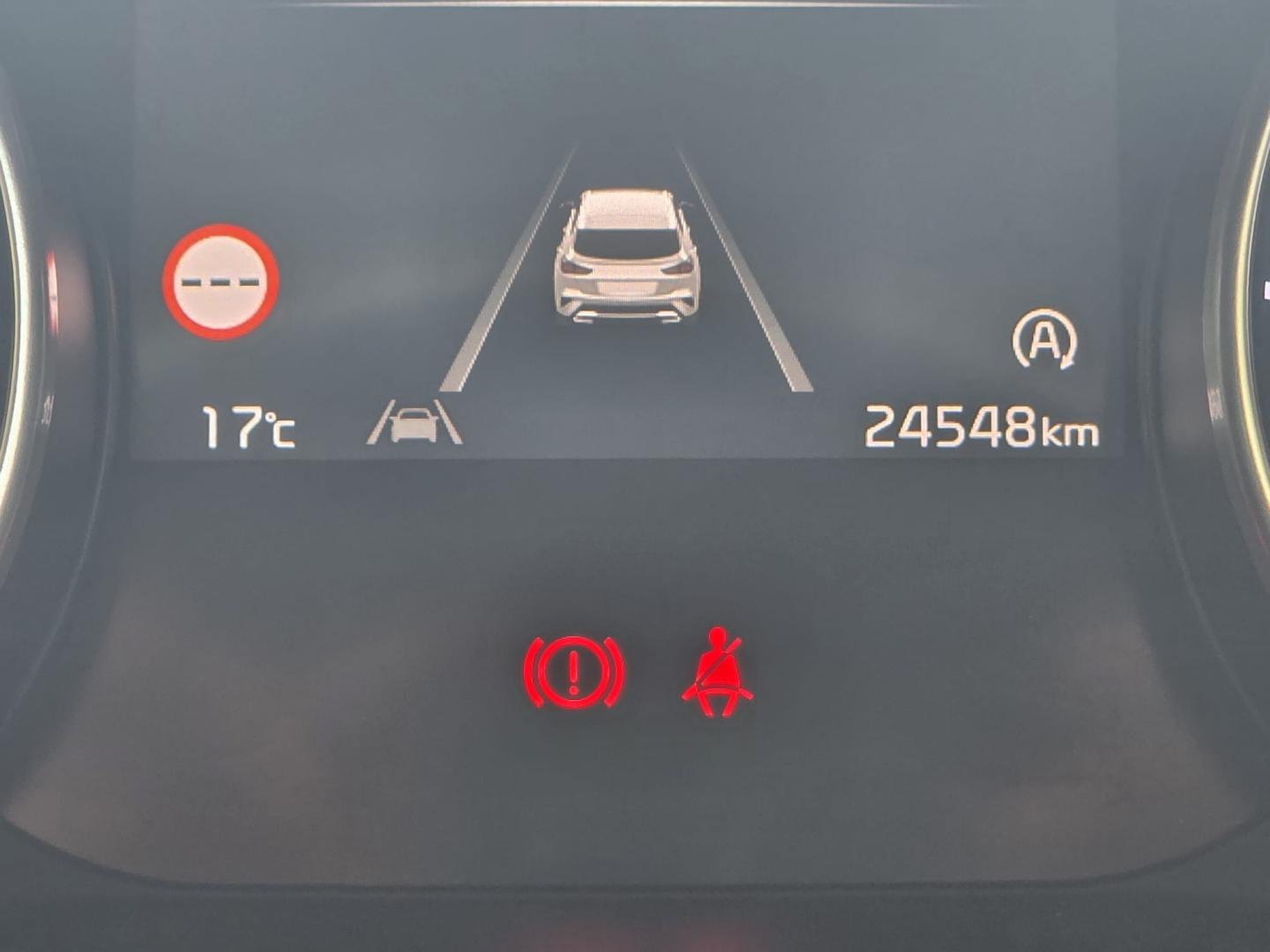 Kia XCeed 1.0 T-GDi 6MT DYNAMIC