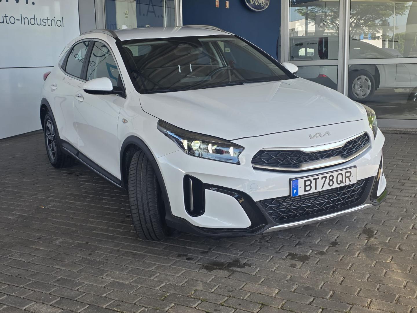 Kia XCeed 1.0 T-GDi 6MT DYNAMIC